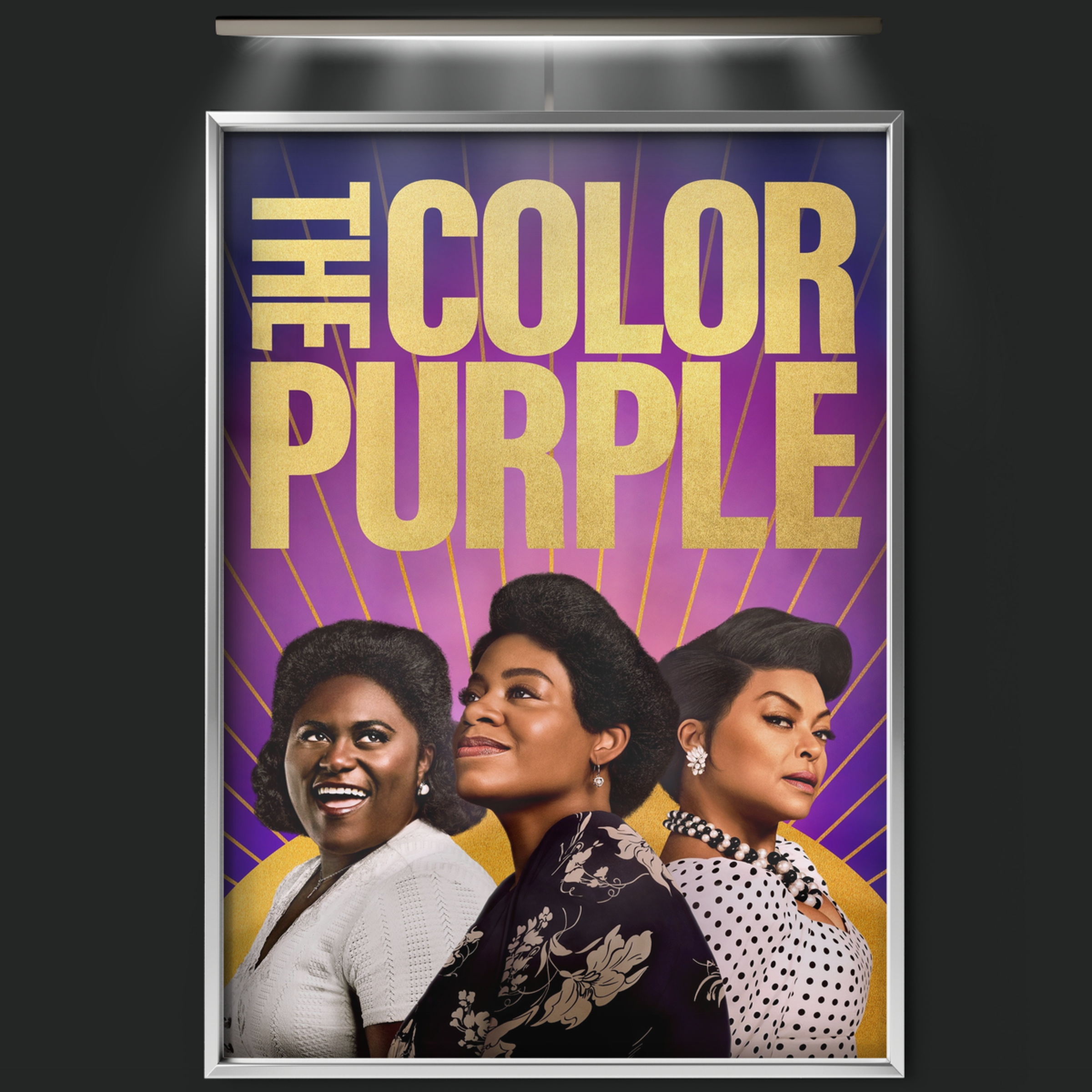 The Color Purple (2023)
