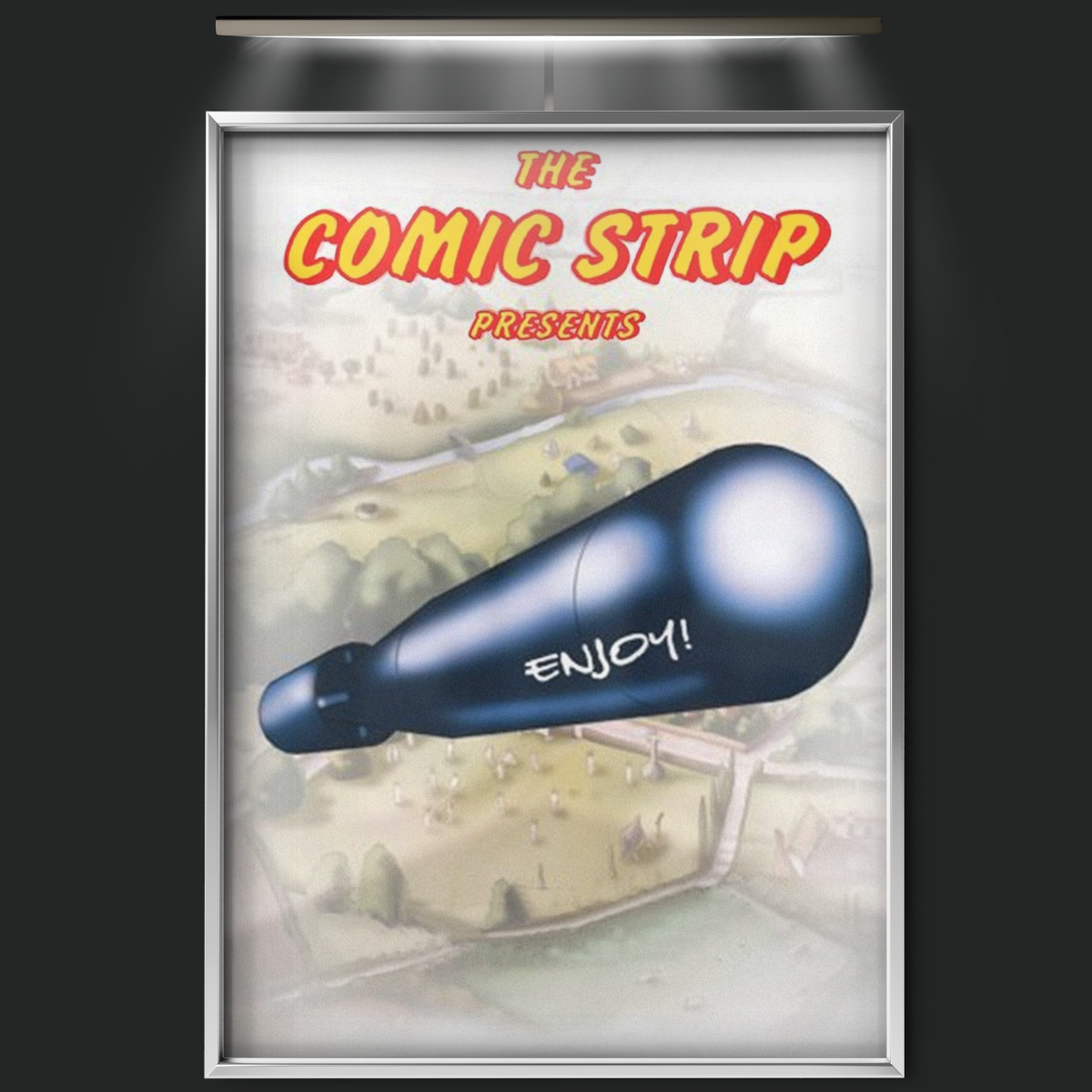 The Comic Strip Presents... (1982)