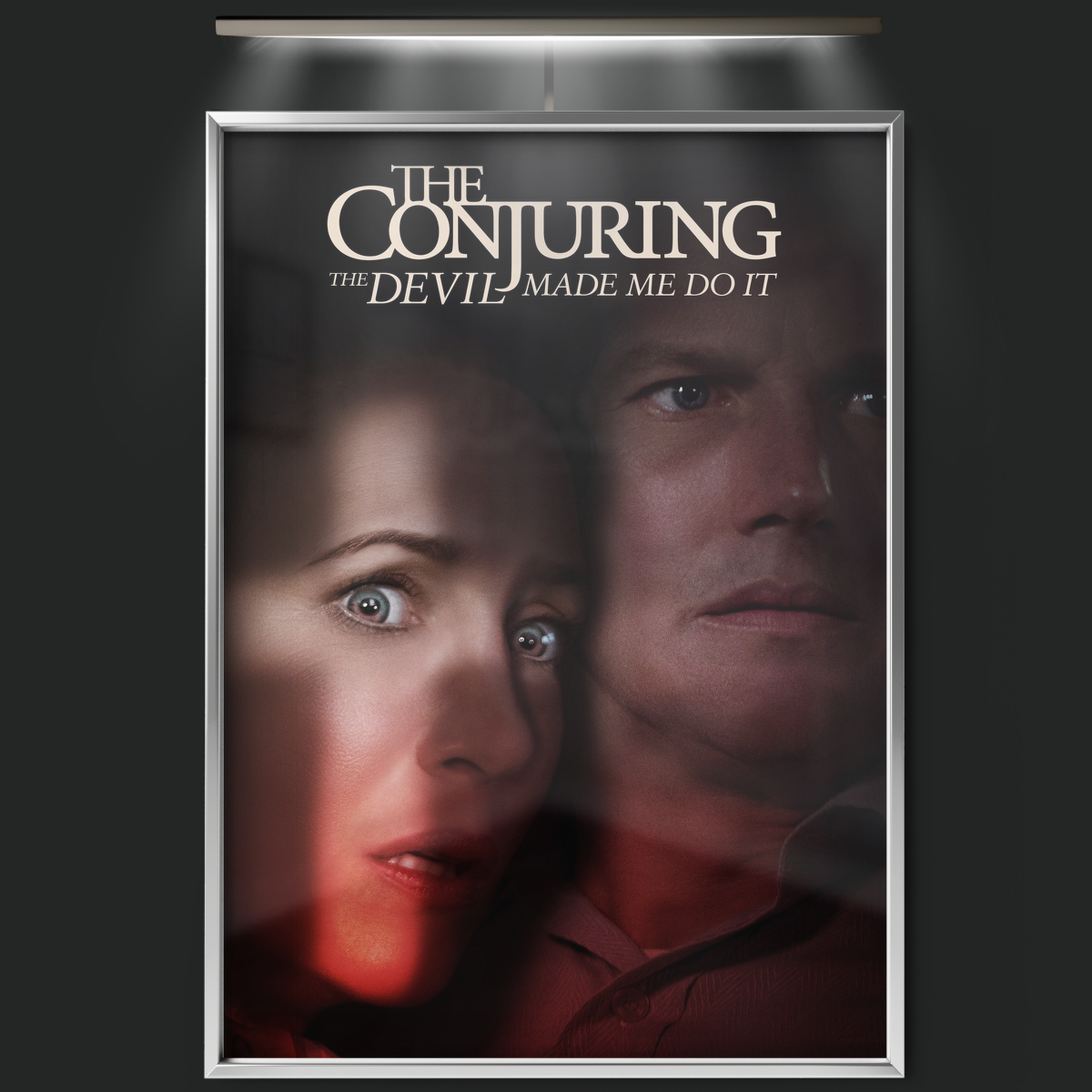 The Conjuring The Devil Made Me Do It (2021)