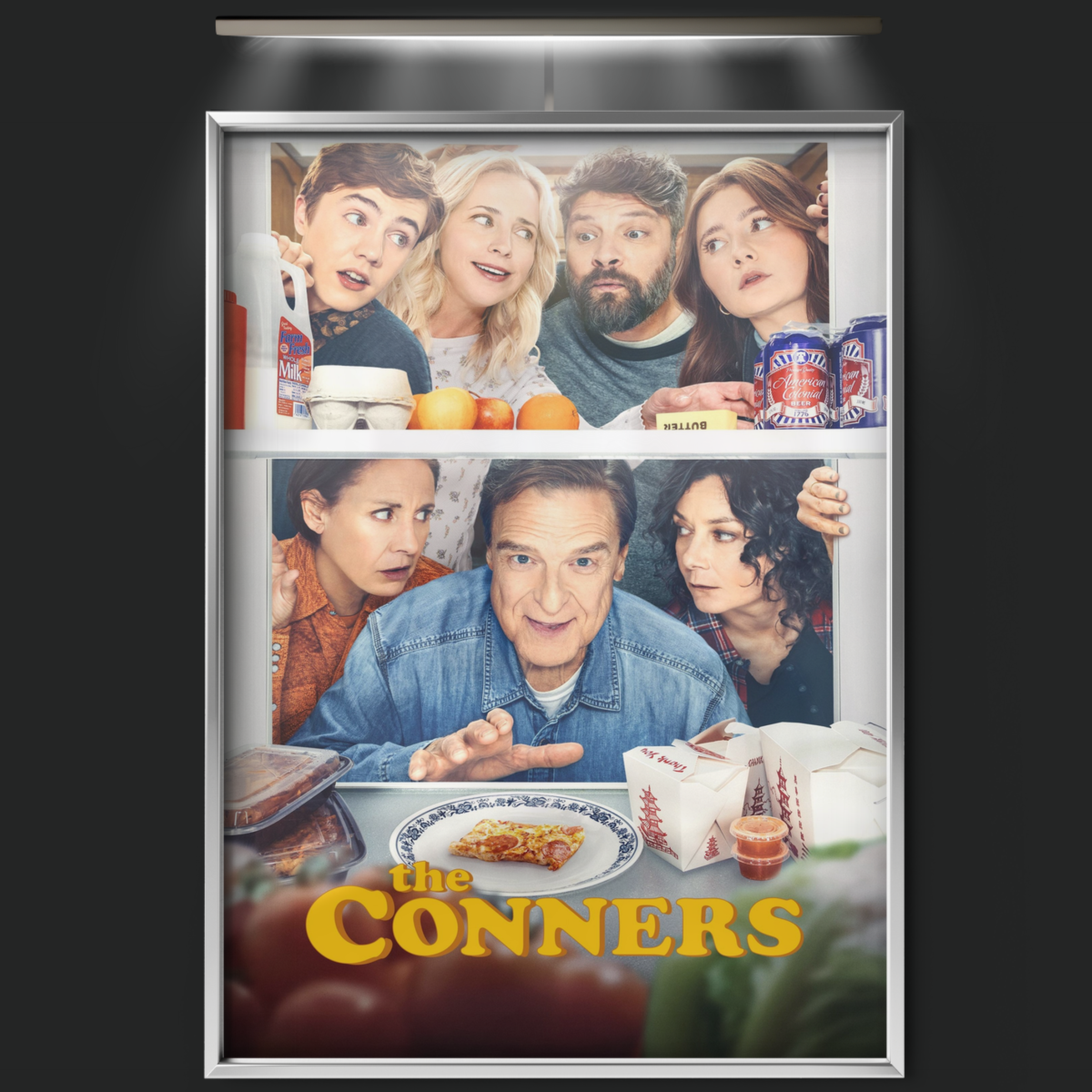 The Conners (2018)