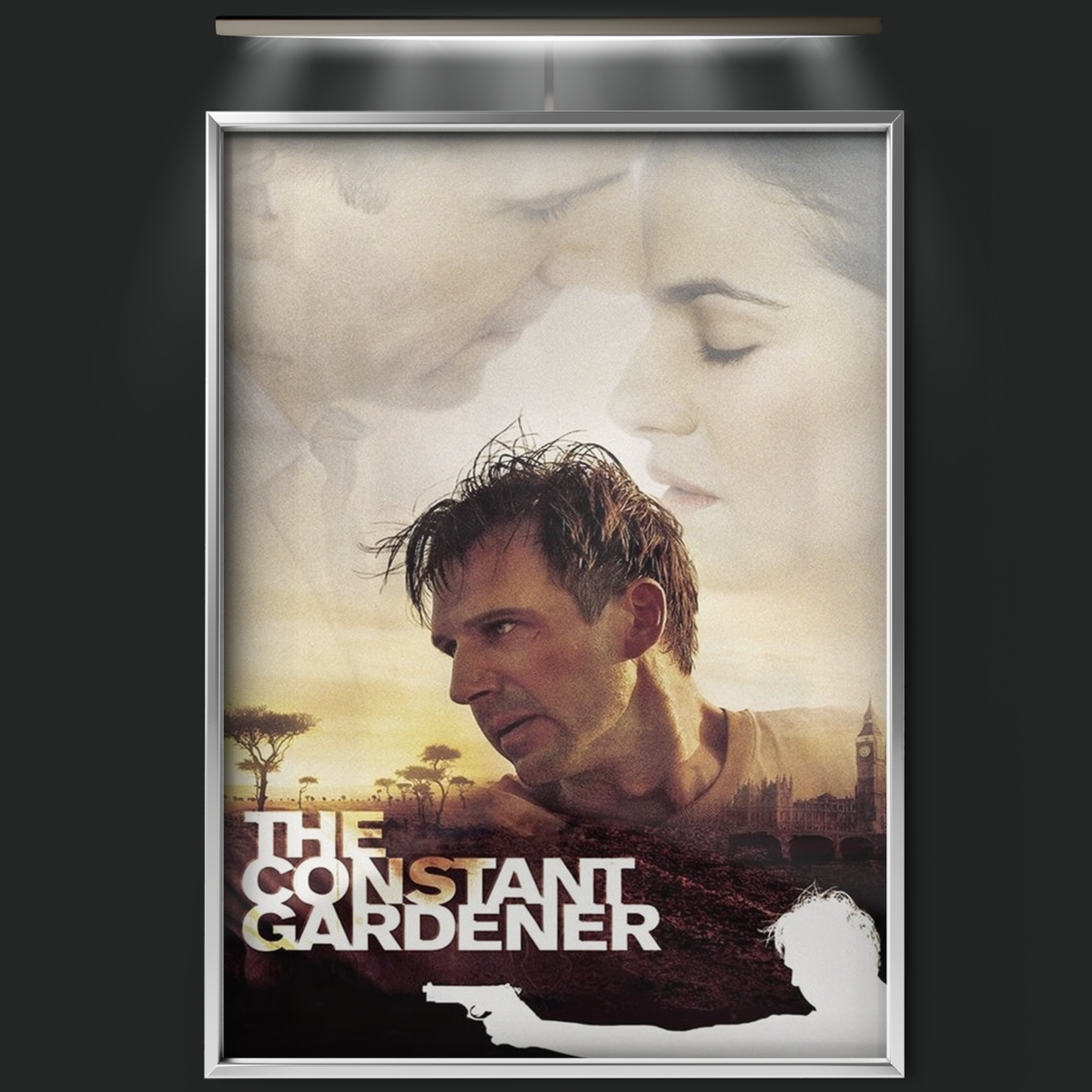 The Constant Gardener (2005)