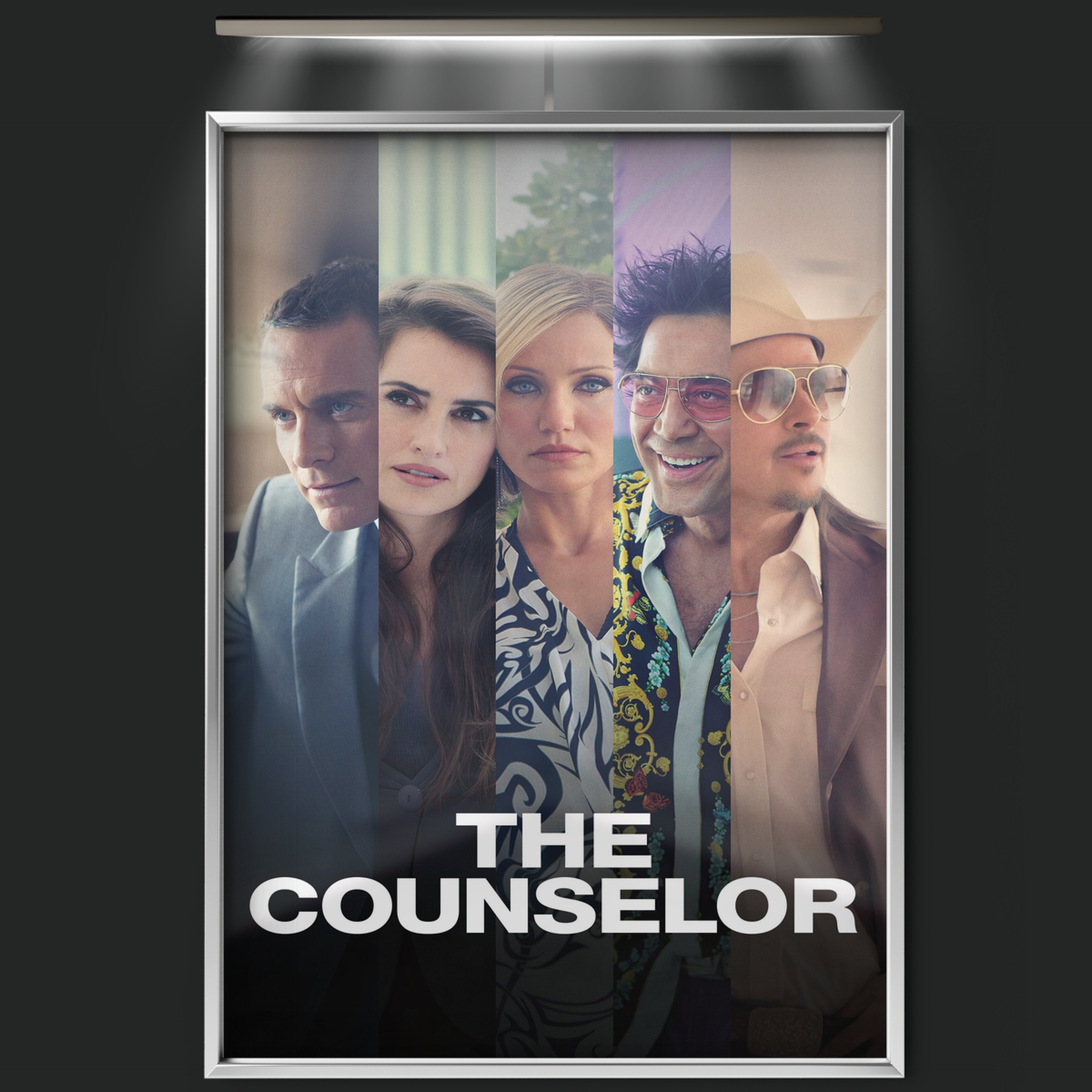 The Counselor (2013)