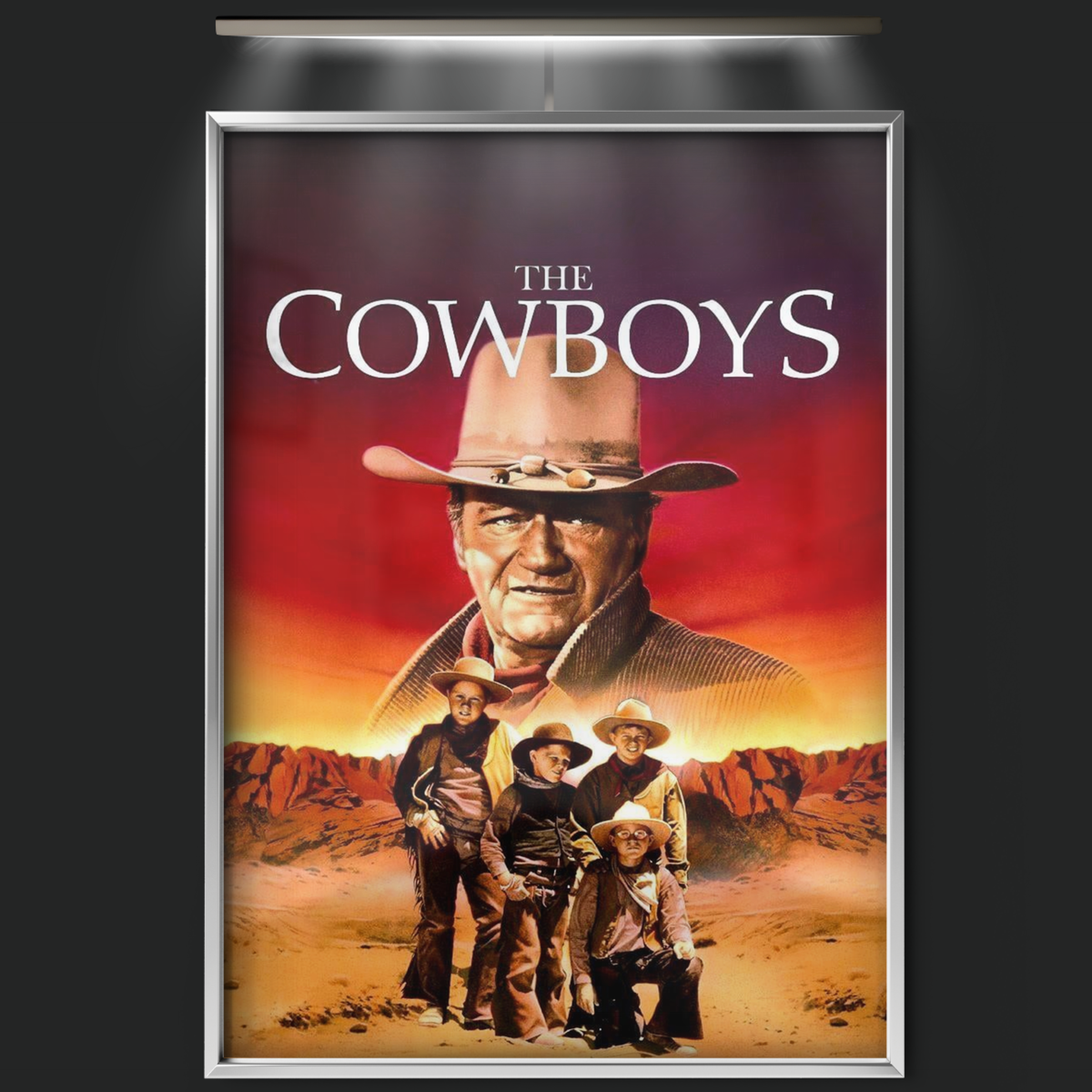 The Cowboys (1972)