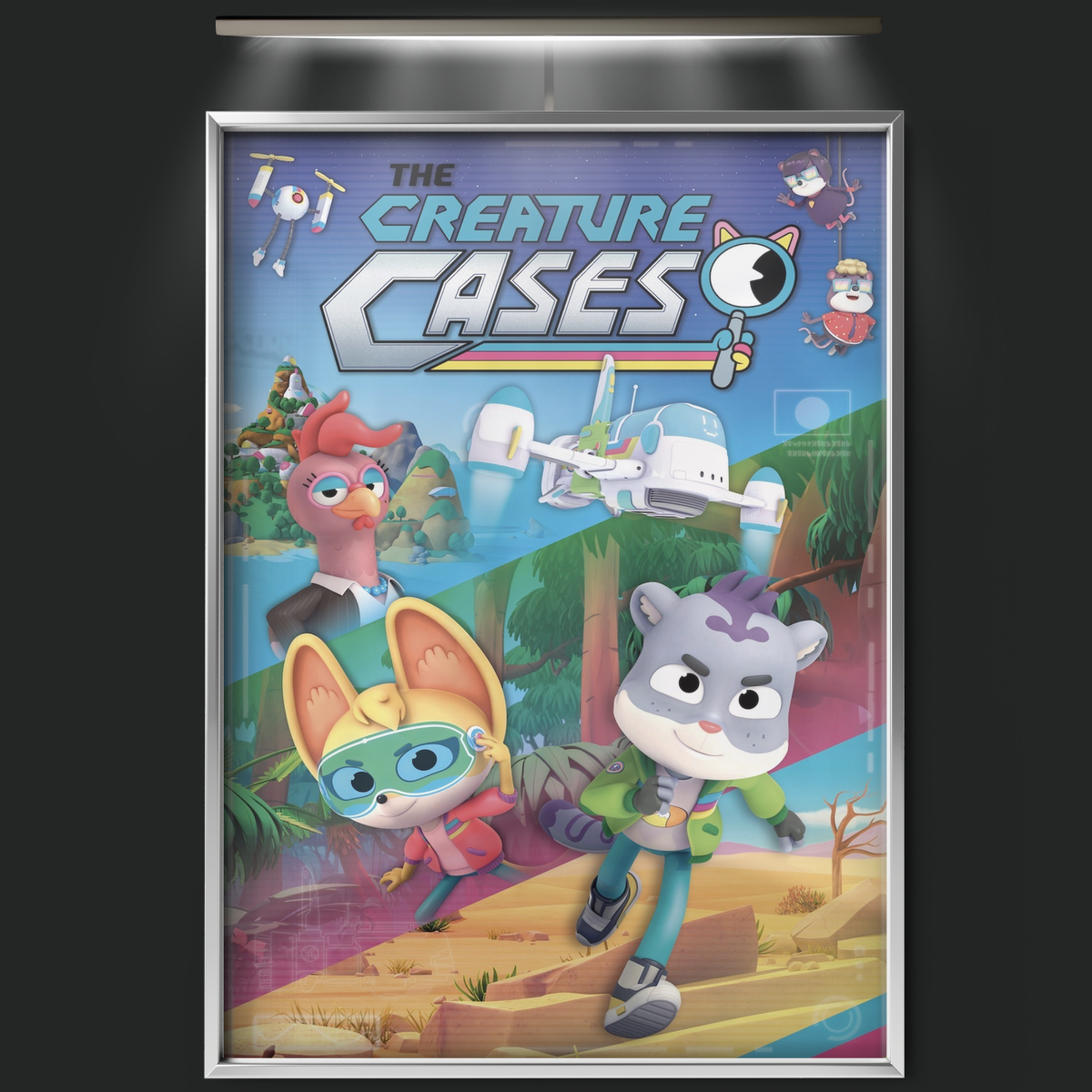 The Creature Cases (2022)
