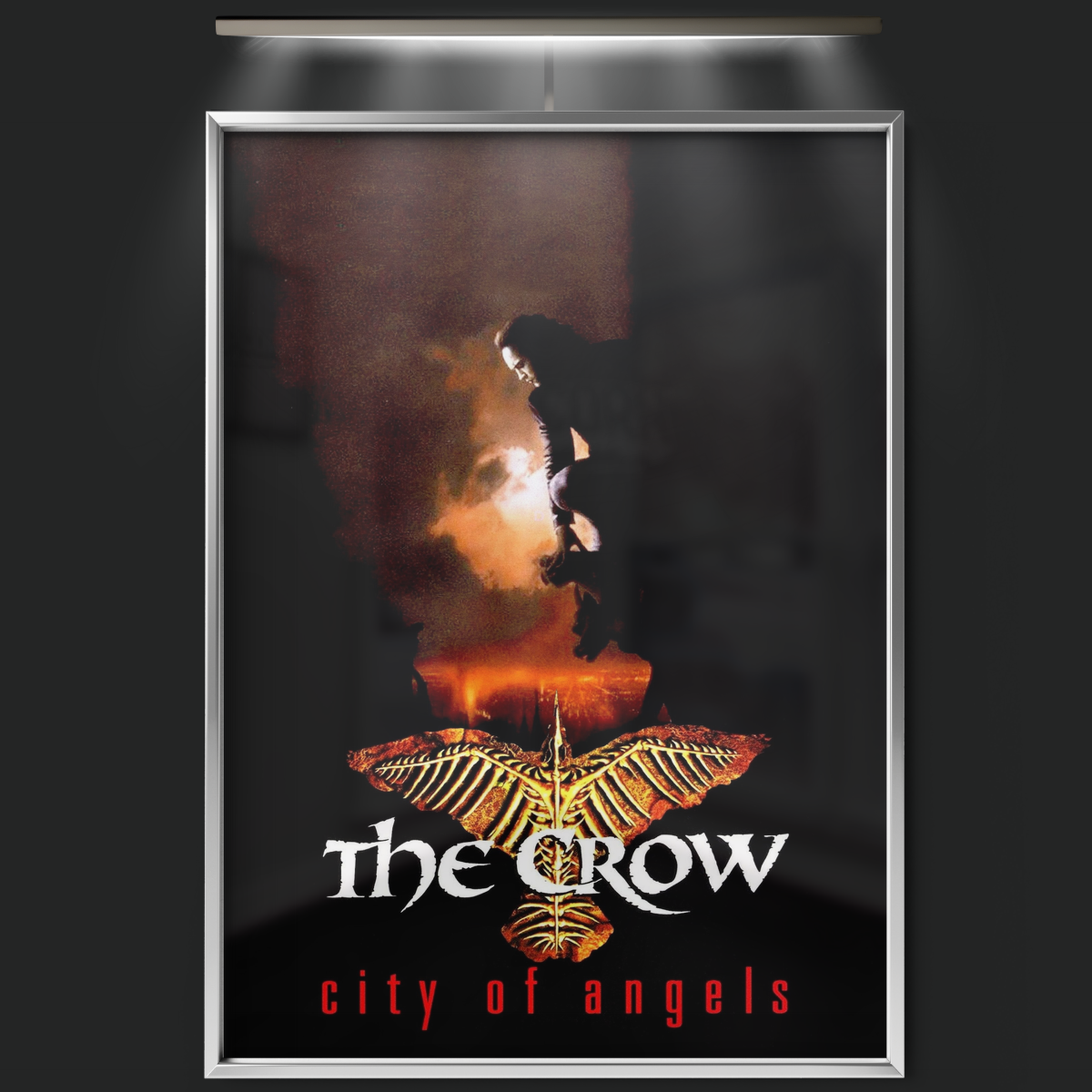 The Crow City Of Angels (1996)