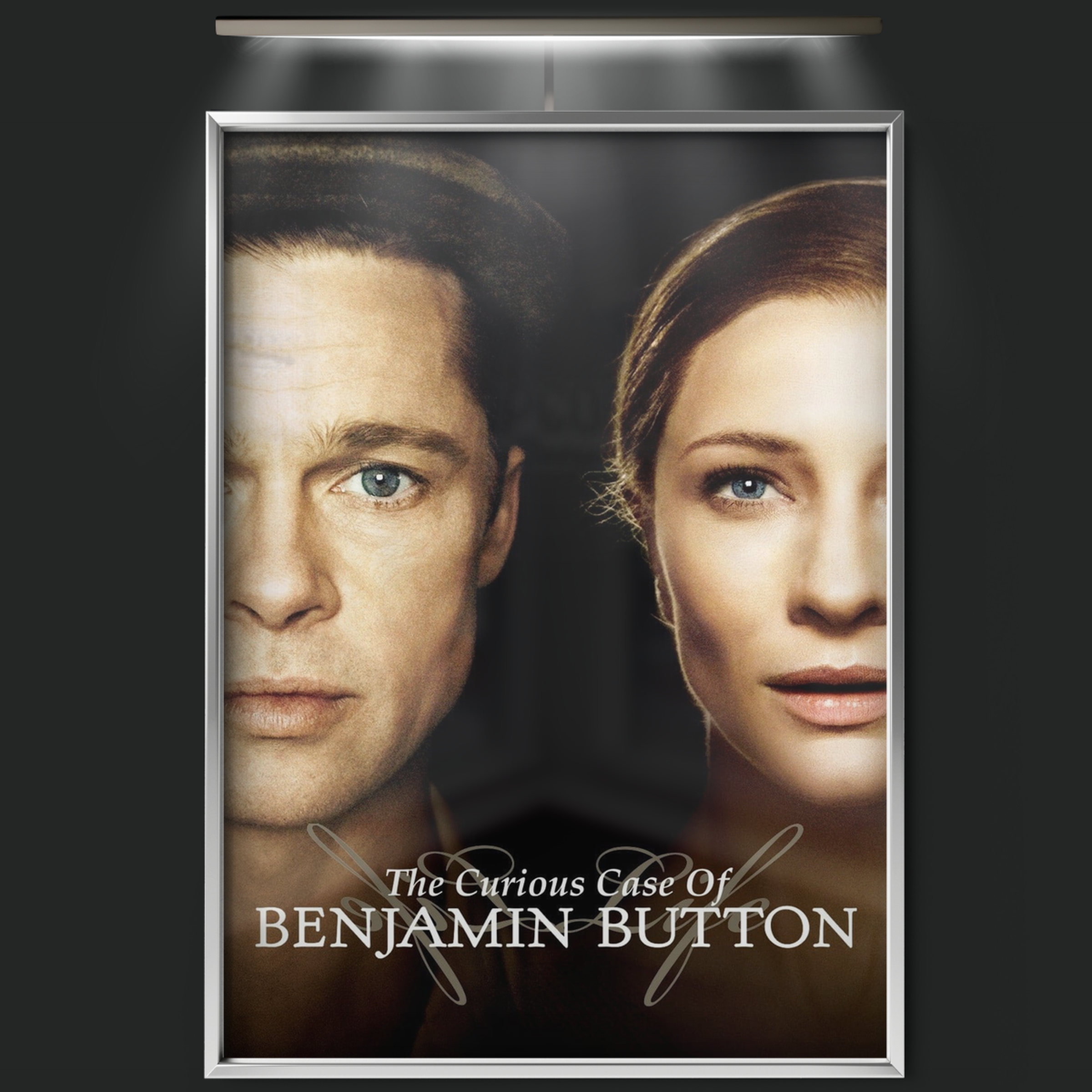 The Curious Case Of Benjamin Button (2008)