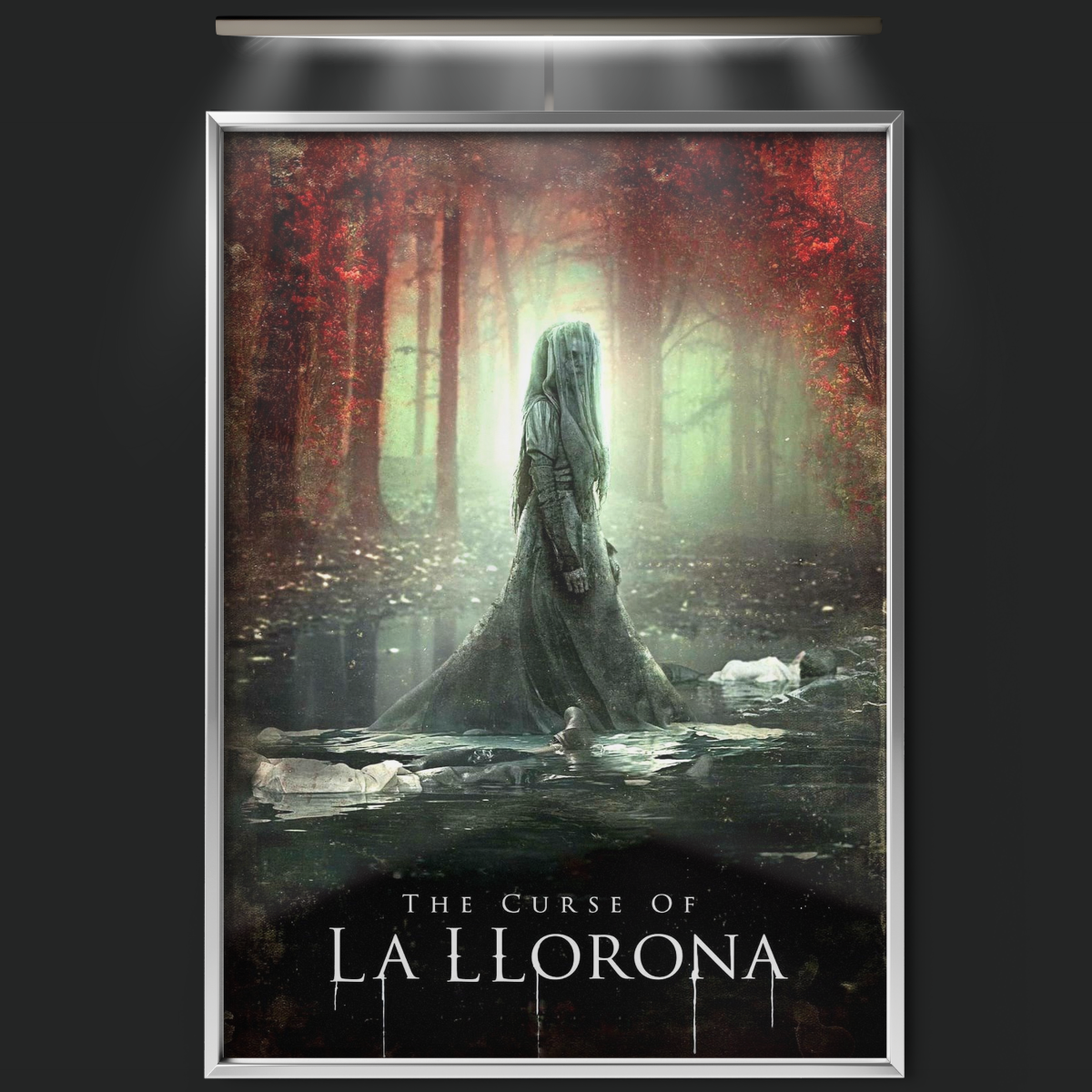 The Curse Of La Llorona (2019)