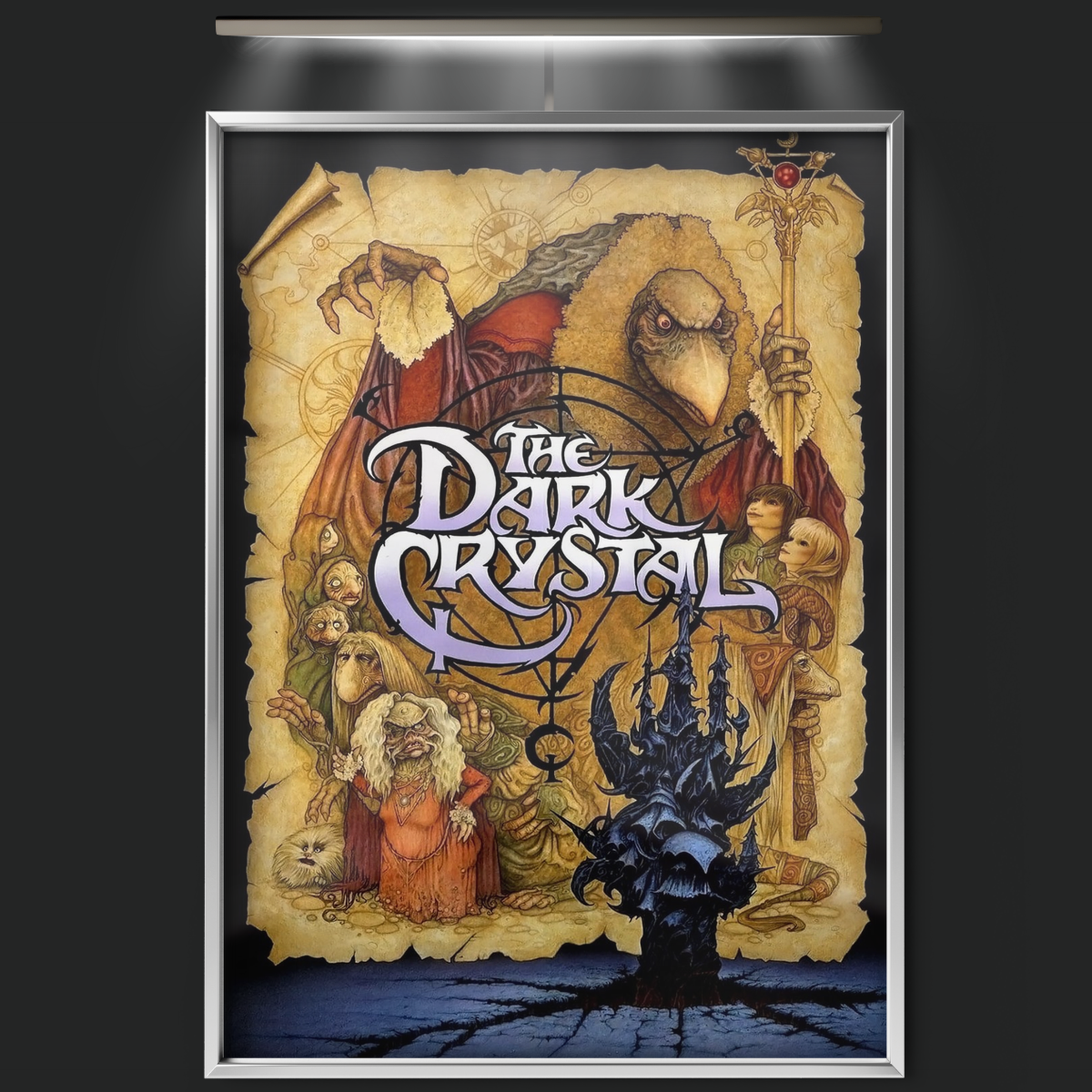 The Dark Crystal (1982)