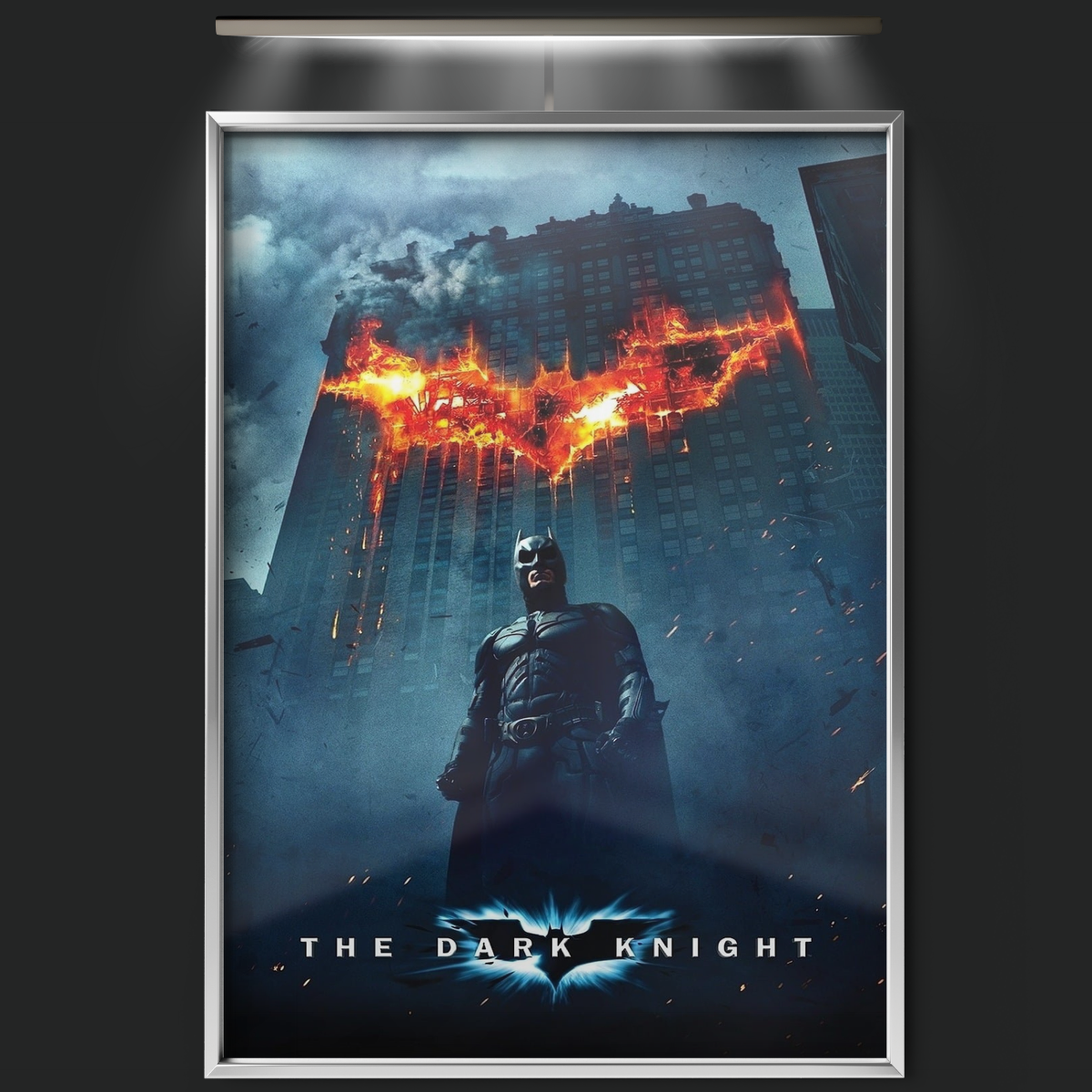 The Dark Knight (2008)