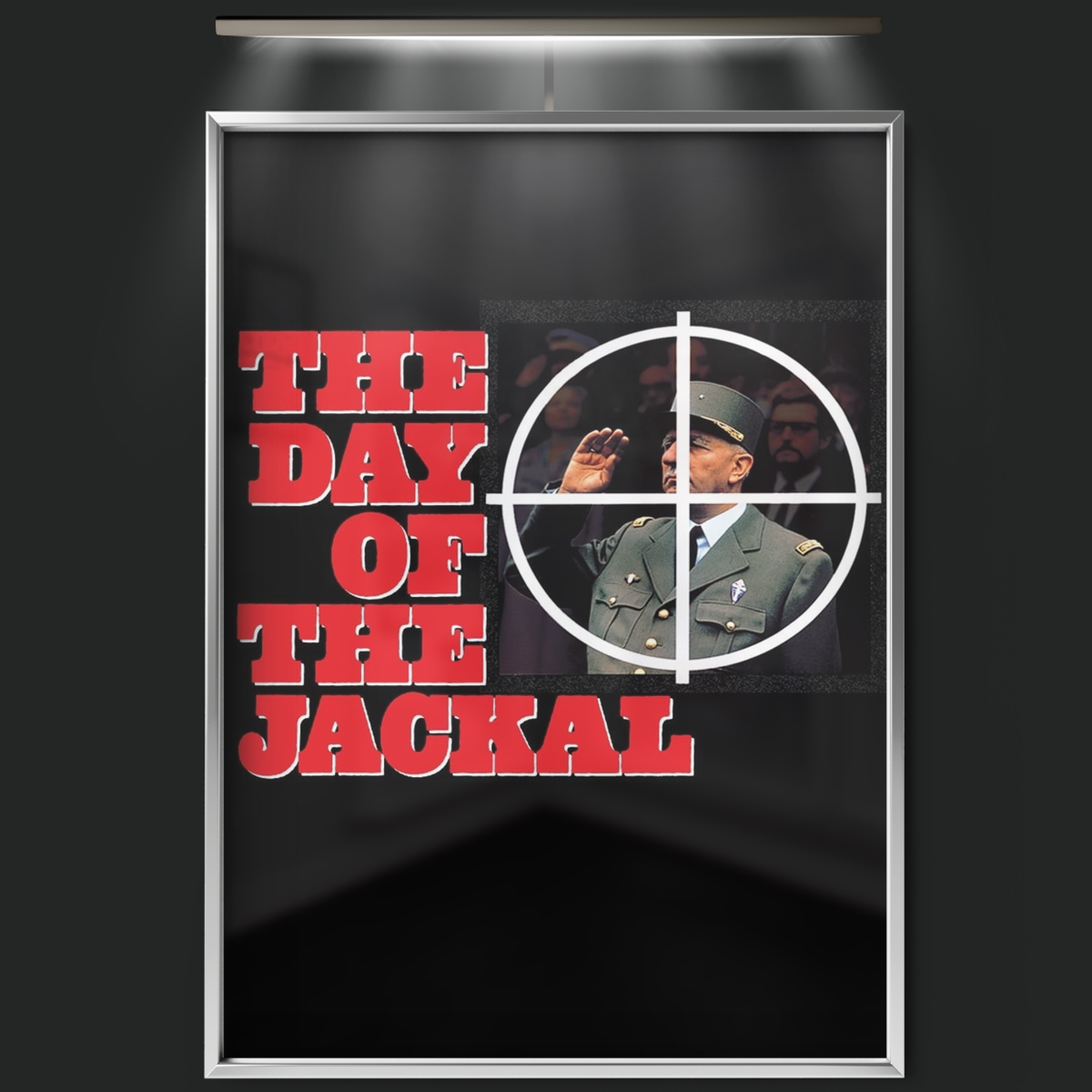 The Day Of The Jackal (1973)