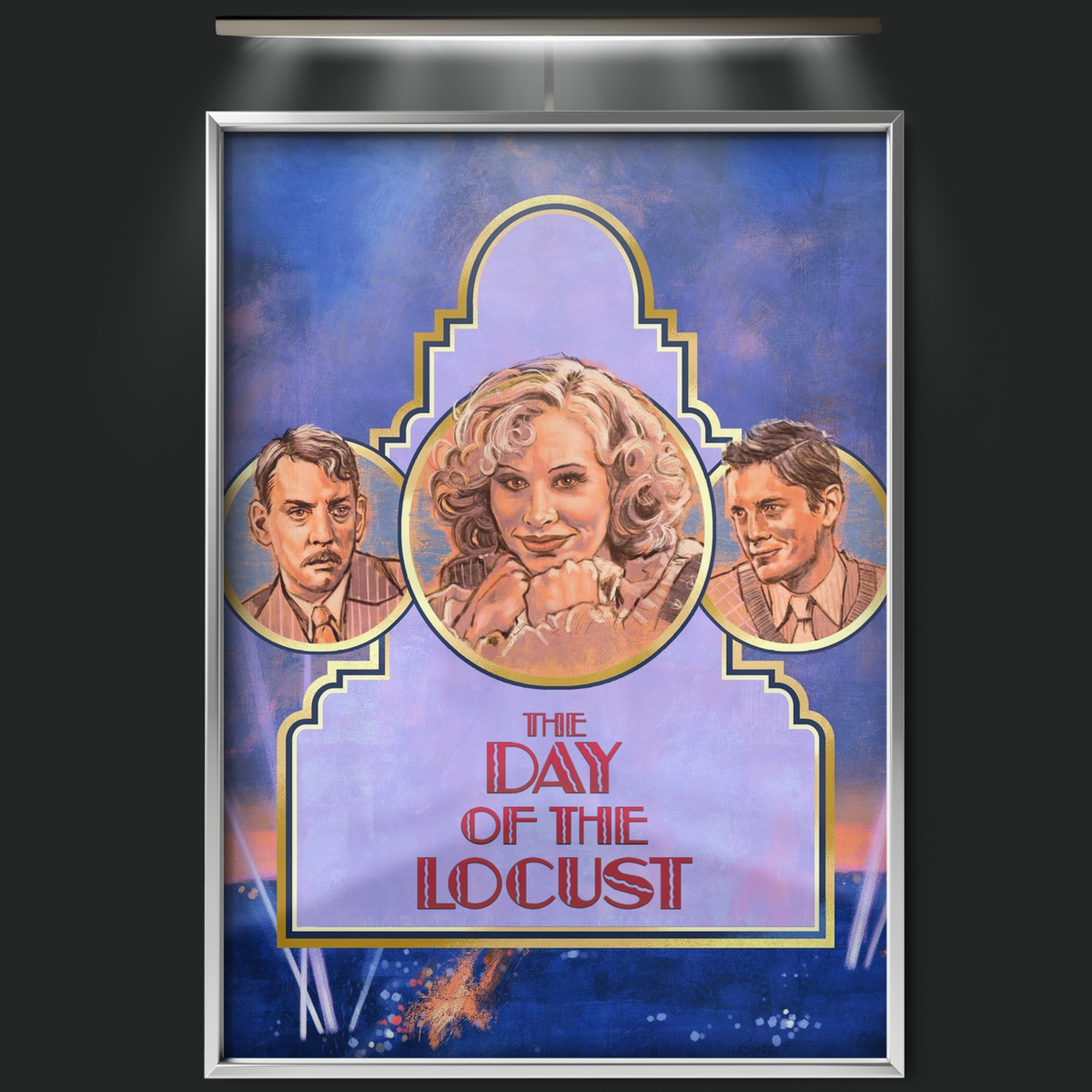 The Day Of The Locust (1975)