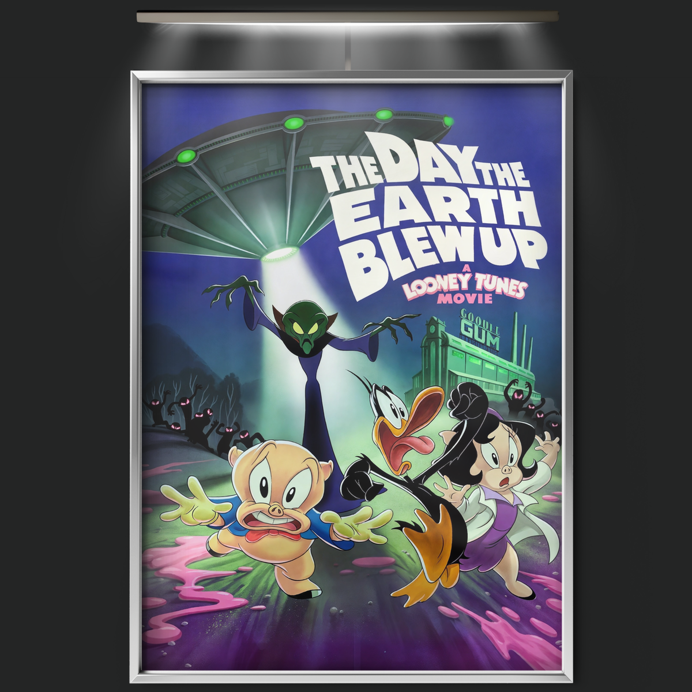 The Day The Earth Blew Up A Looney Tunes Movie (2024)