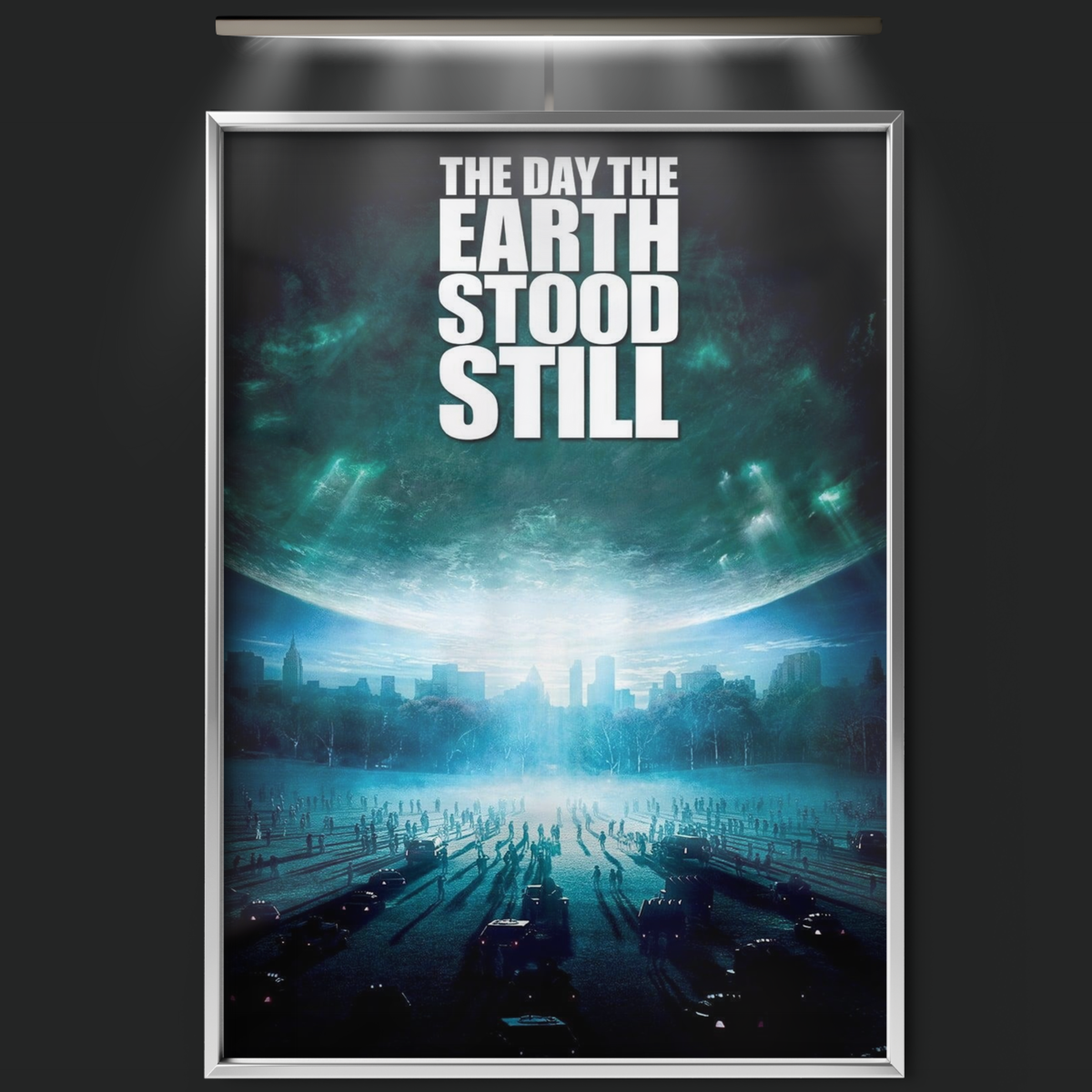 The Day The Earth Stood Still (2008)