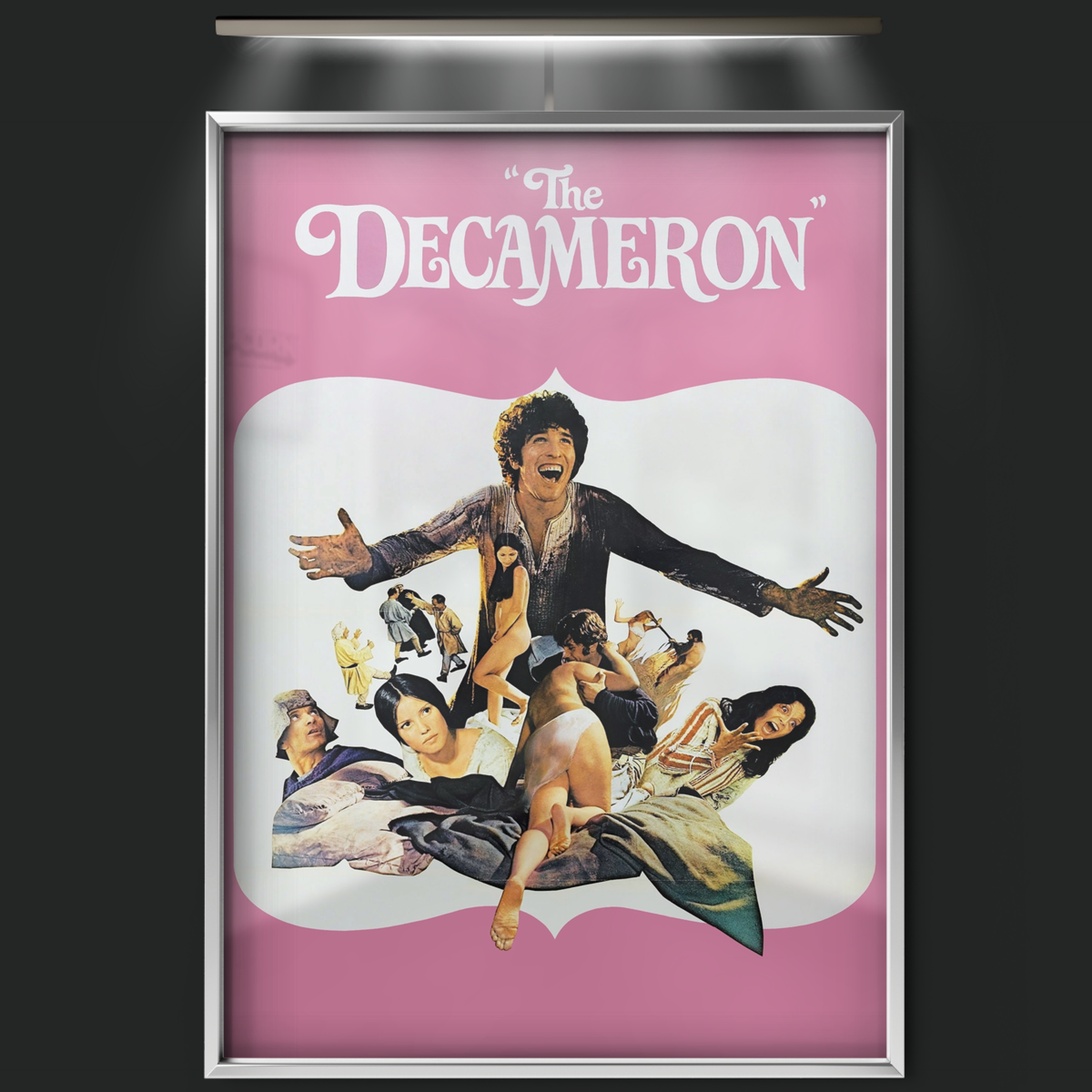 The Decameron (1971)
