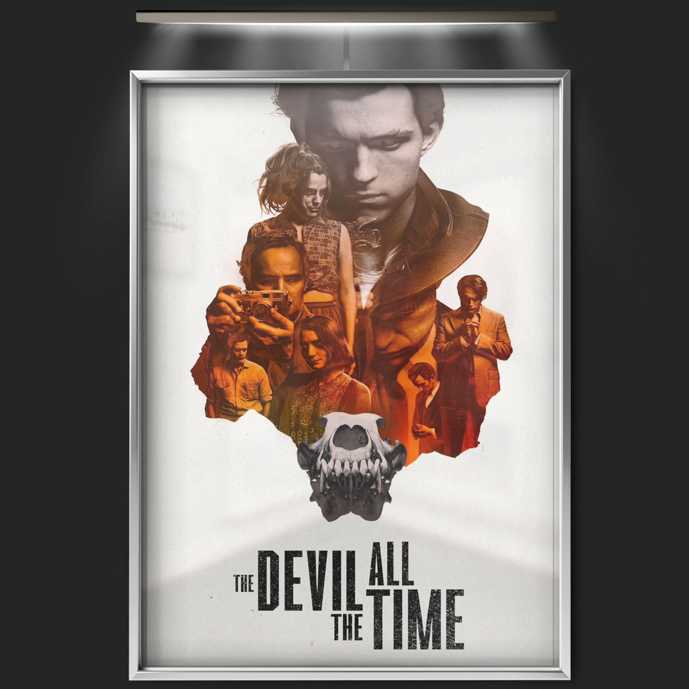 The Devil All The Time (2020)