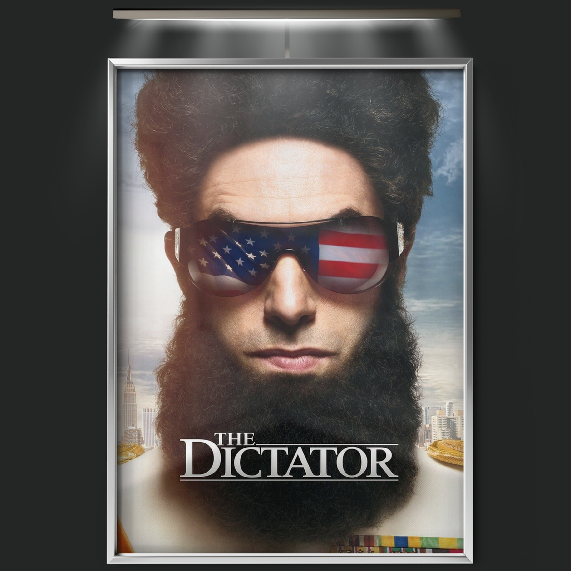 The Dictator (2012)
