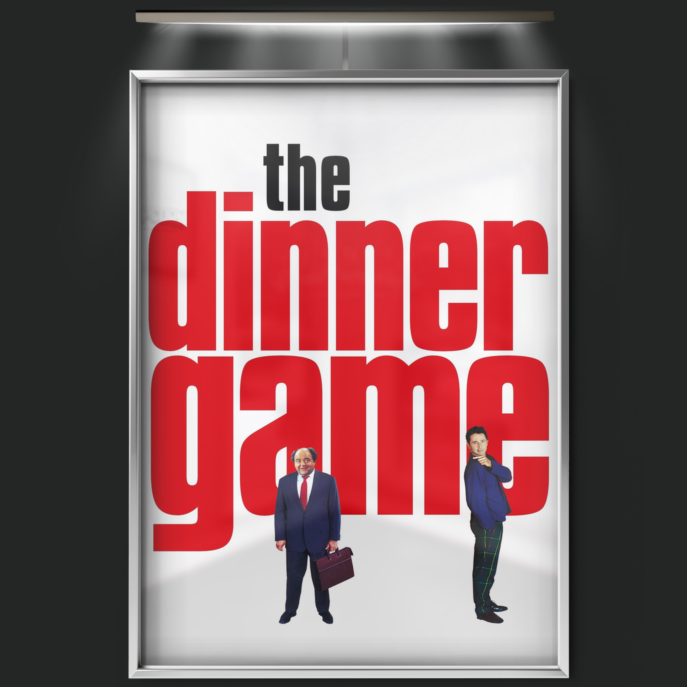 The Dinner Game (1998)