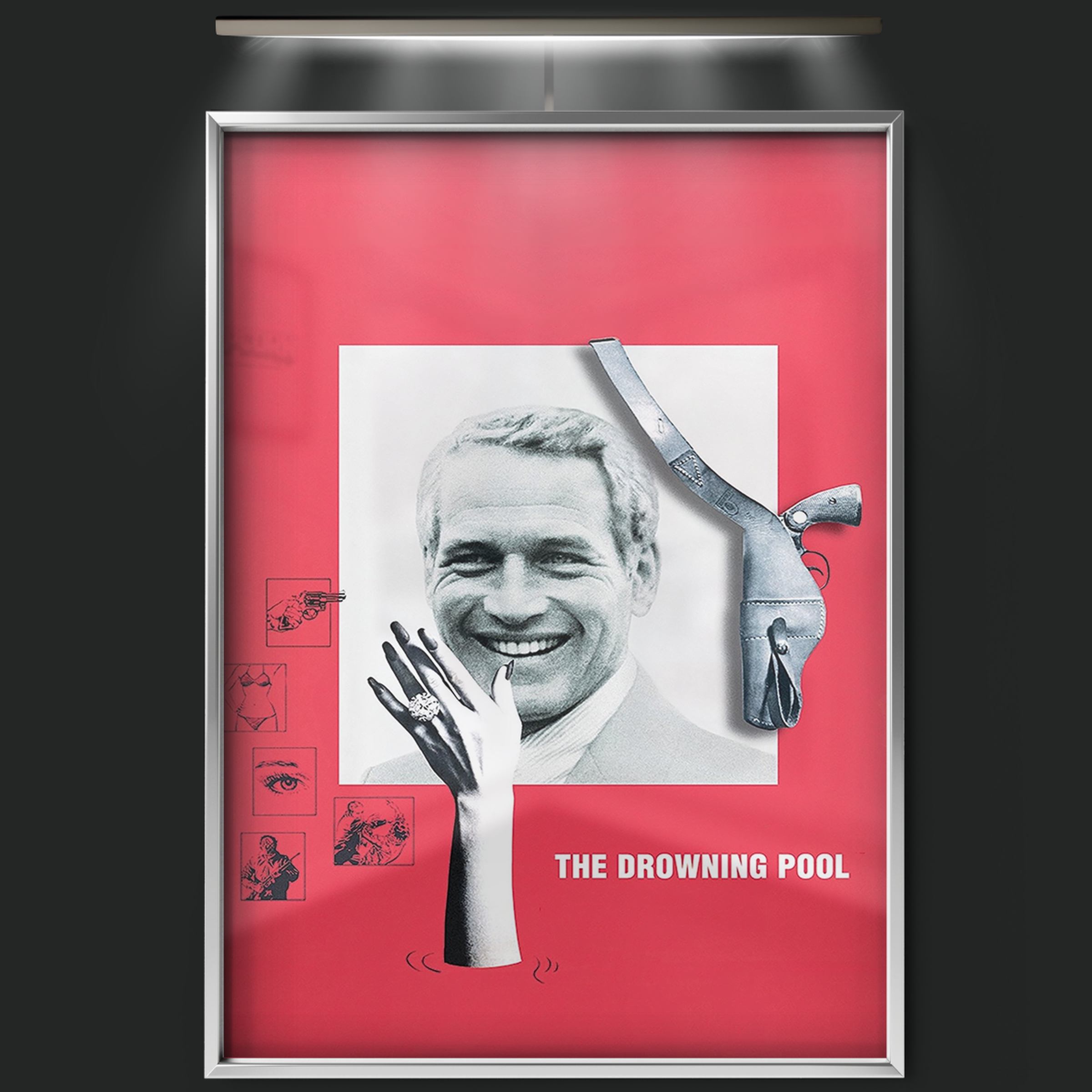 The Drowning Pool (1975)
