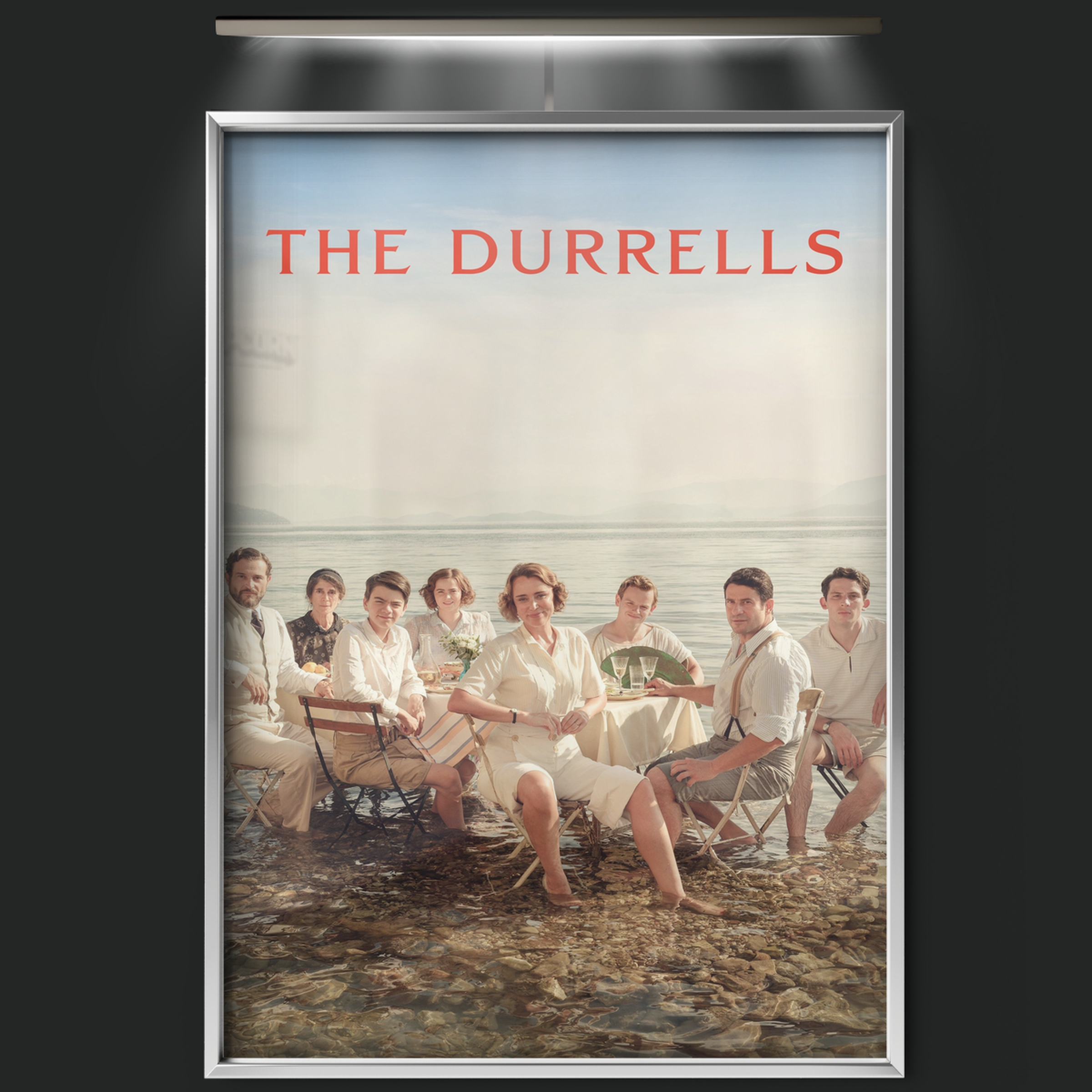 The Durrells (2016)
