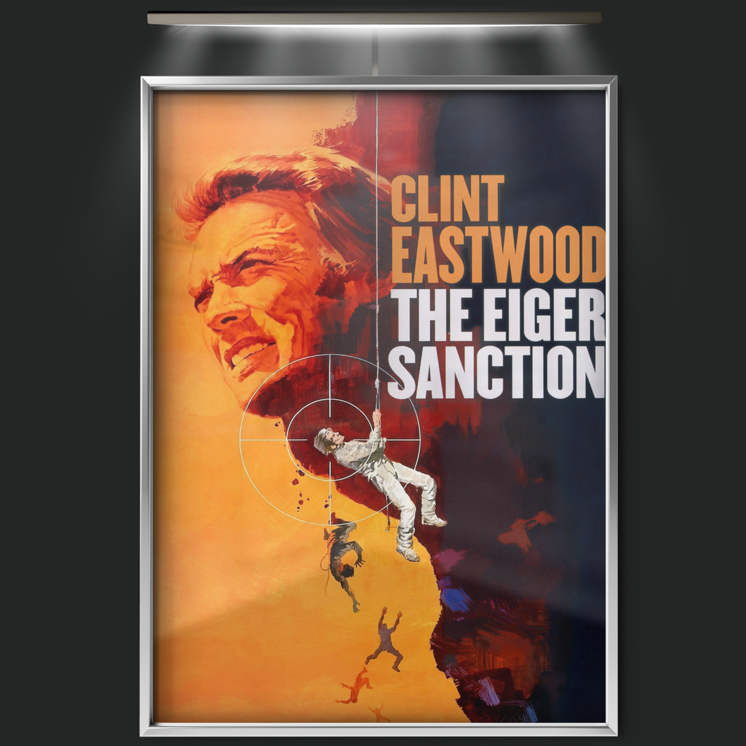 The Eiger Sanction (1975)