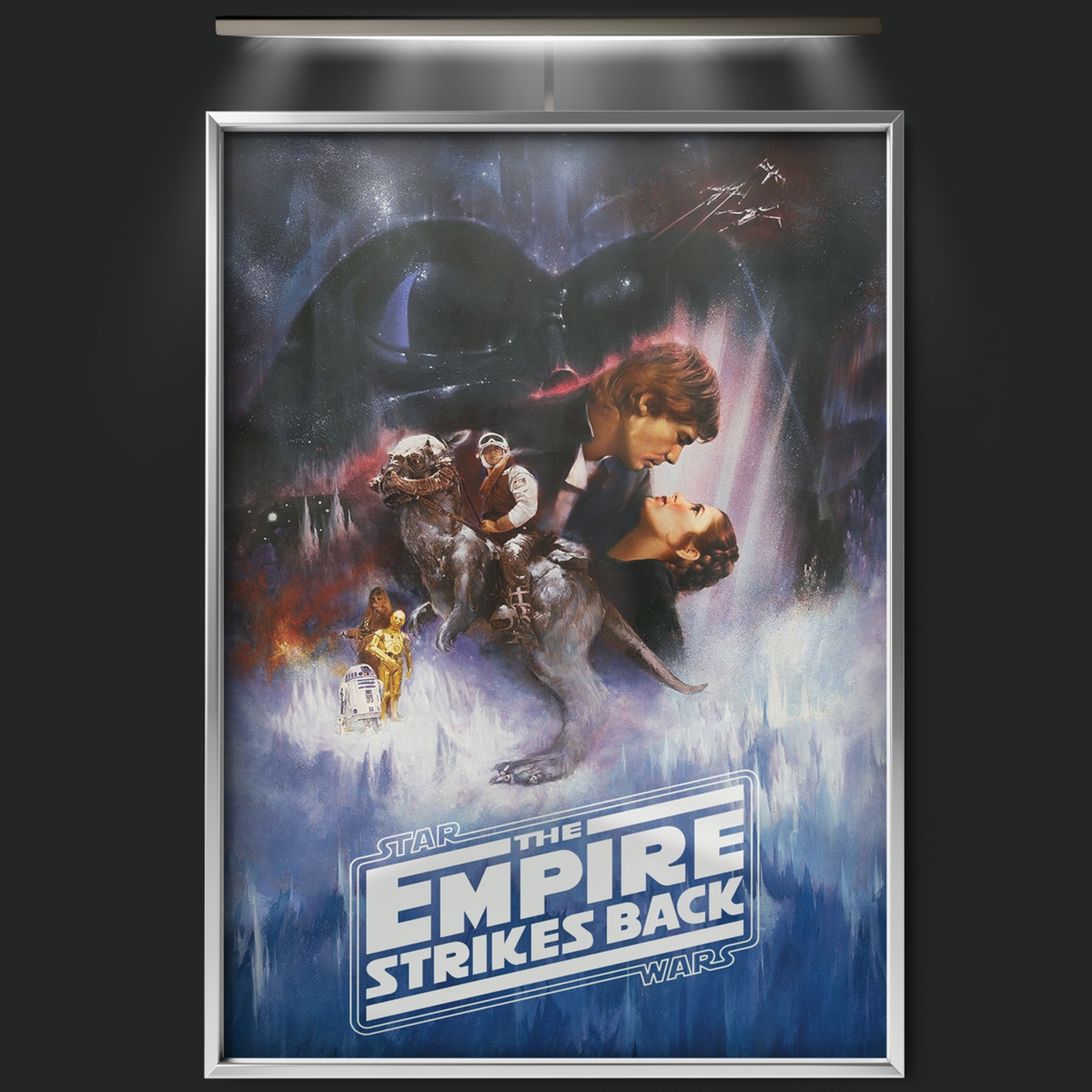 The Empire Strikes Back (1980)