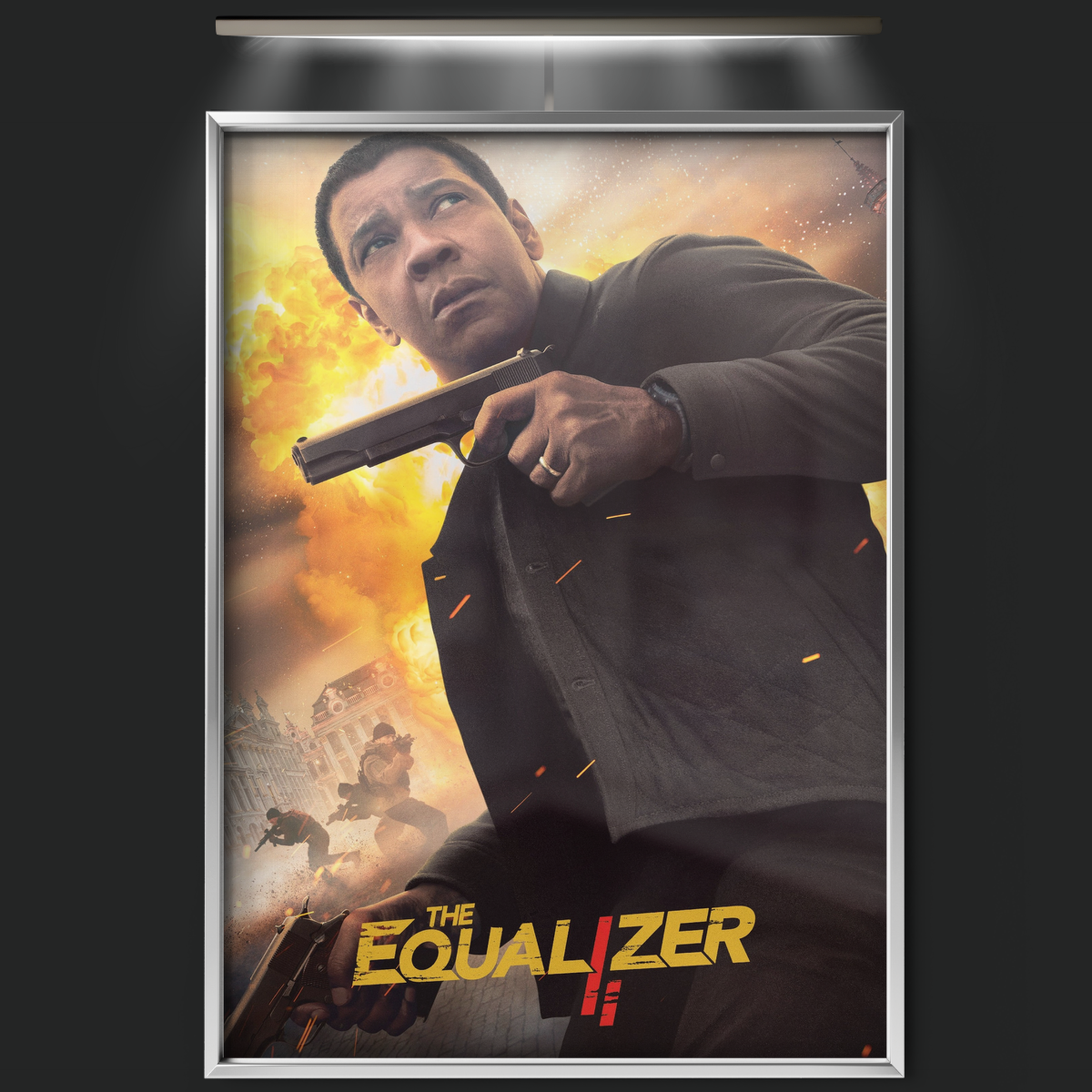The Equalizer 2 (2018)