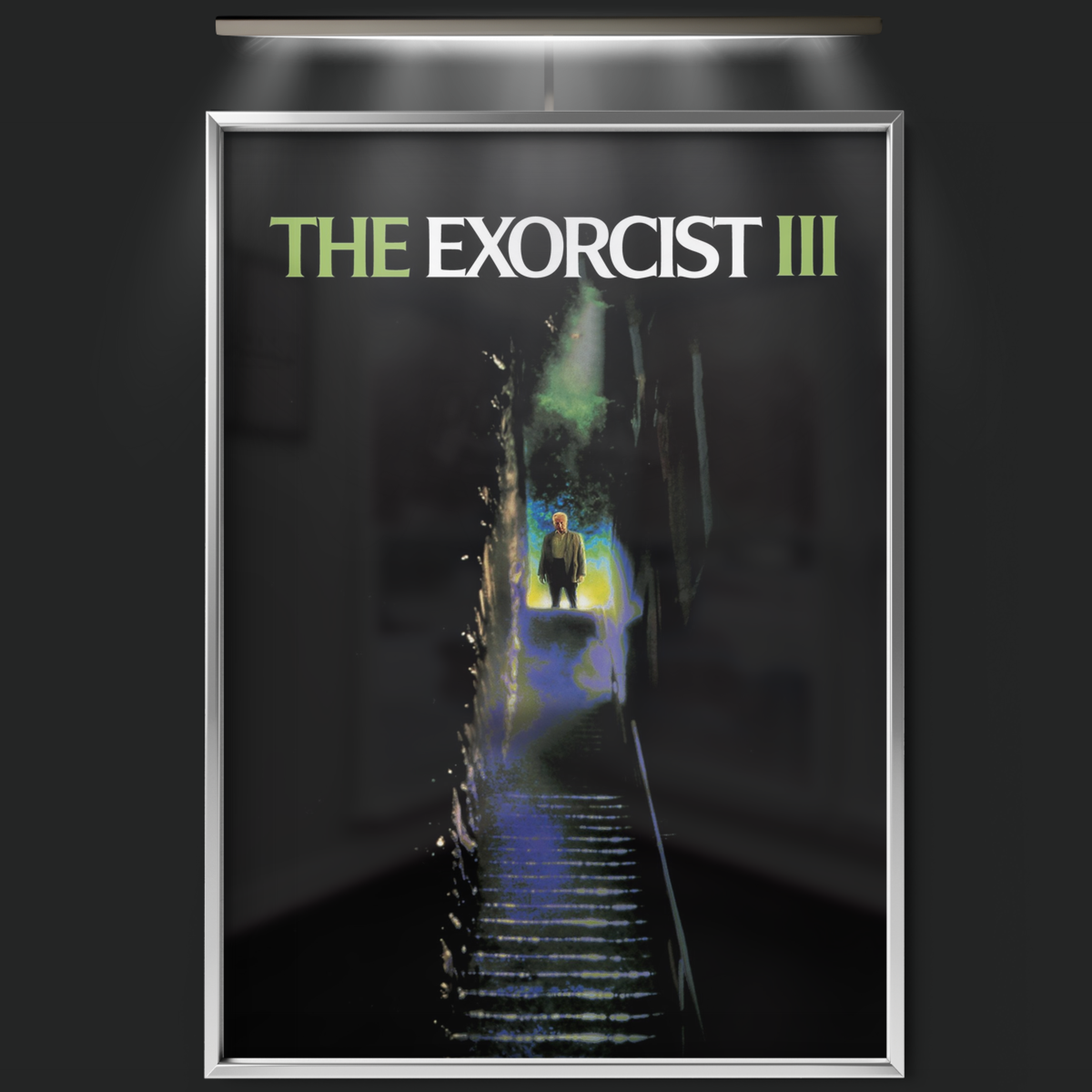 The Exorcist Iii (1990)