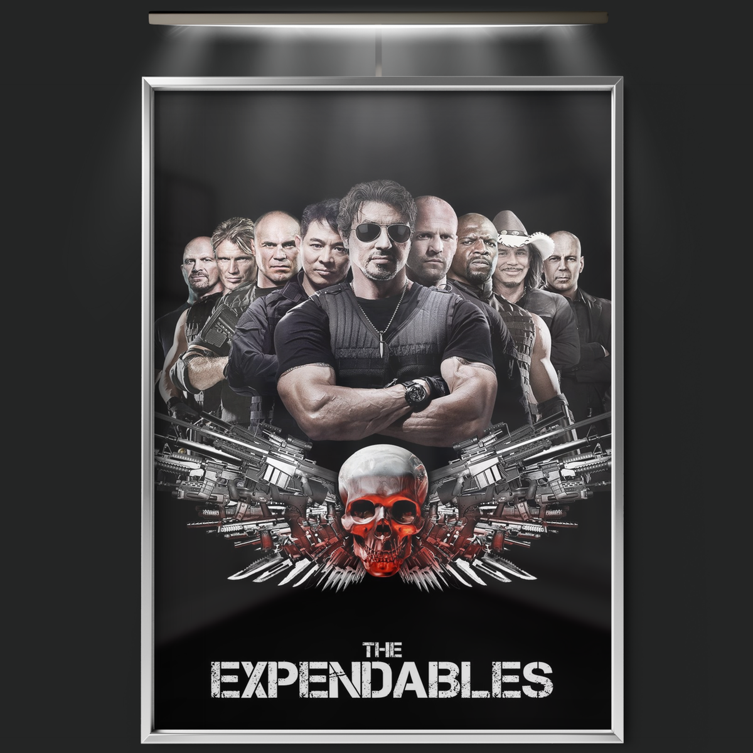 The Expendables (2010)