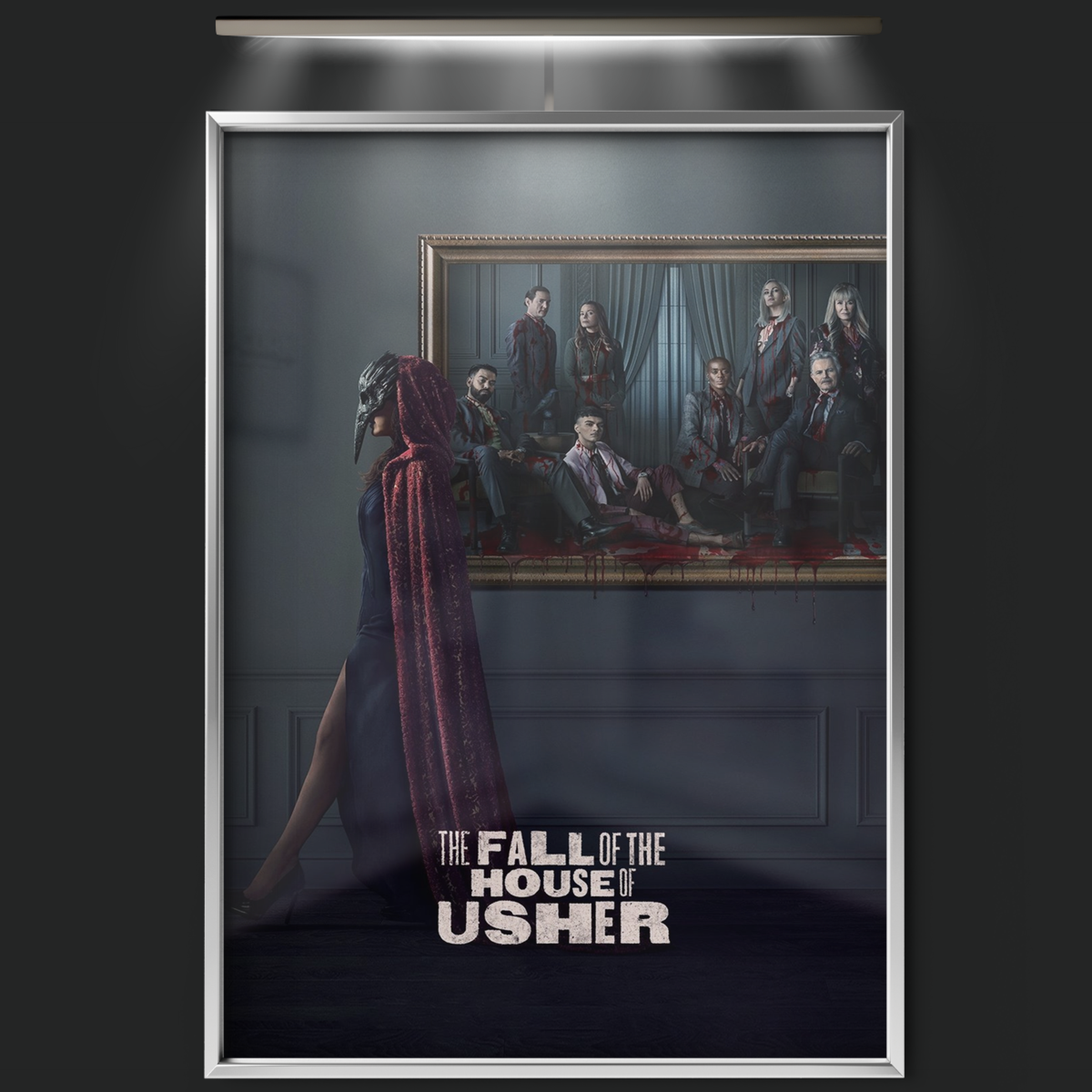 The Fall Of The House Of Usher (2023)