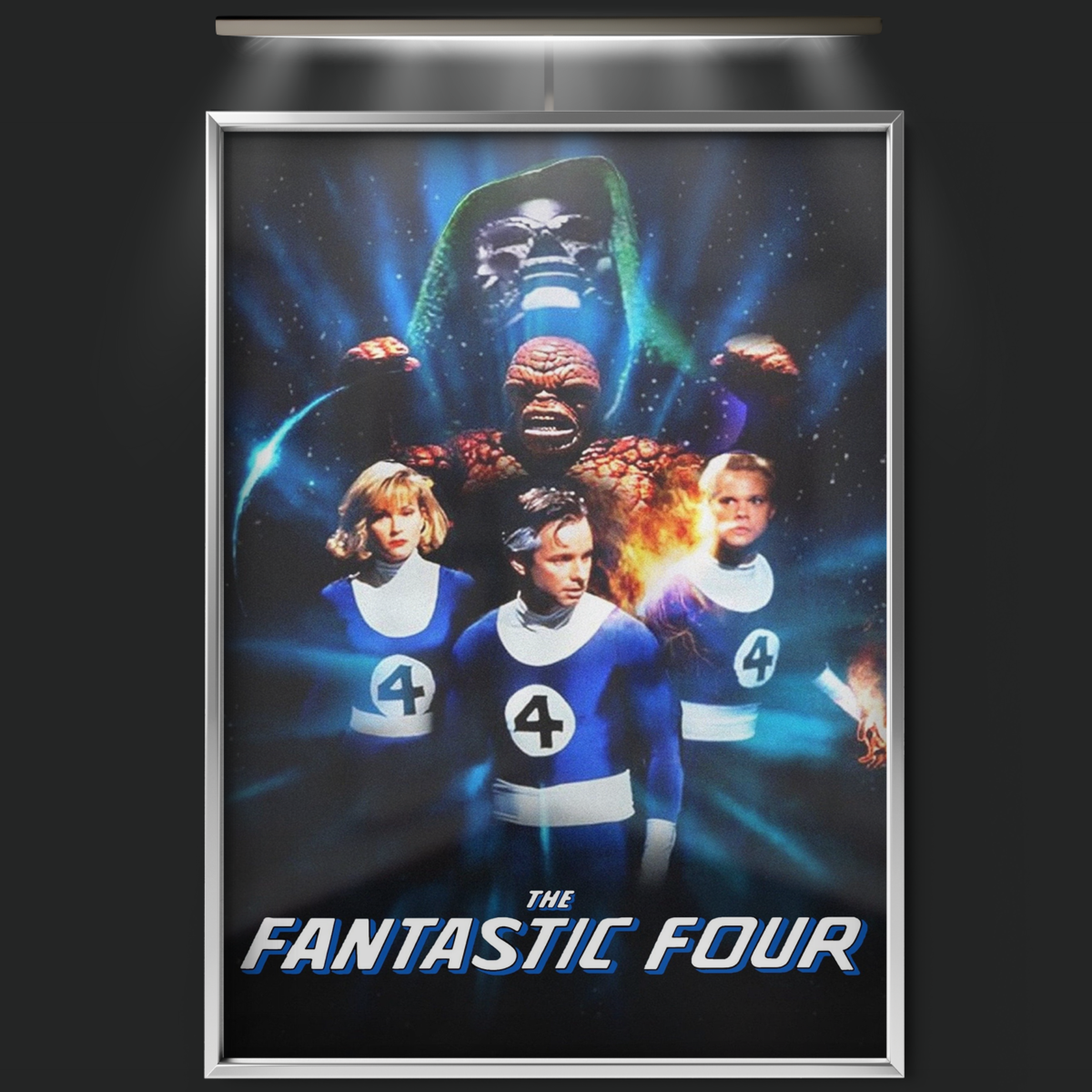 The Fantastic Four (1994)