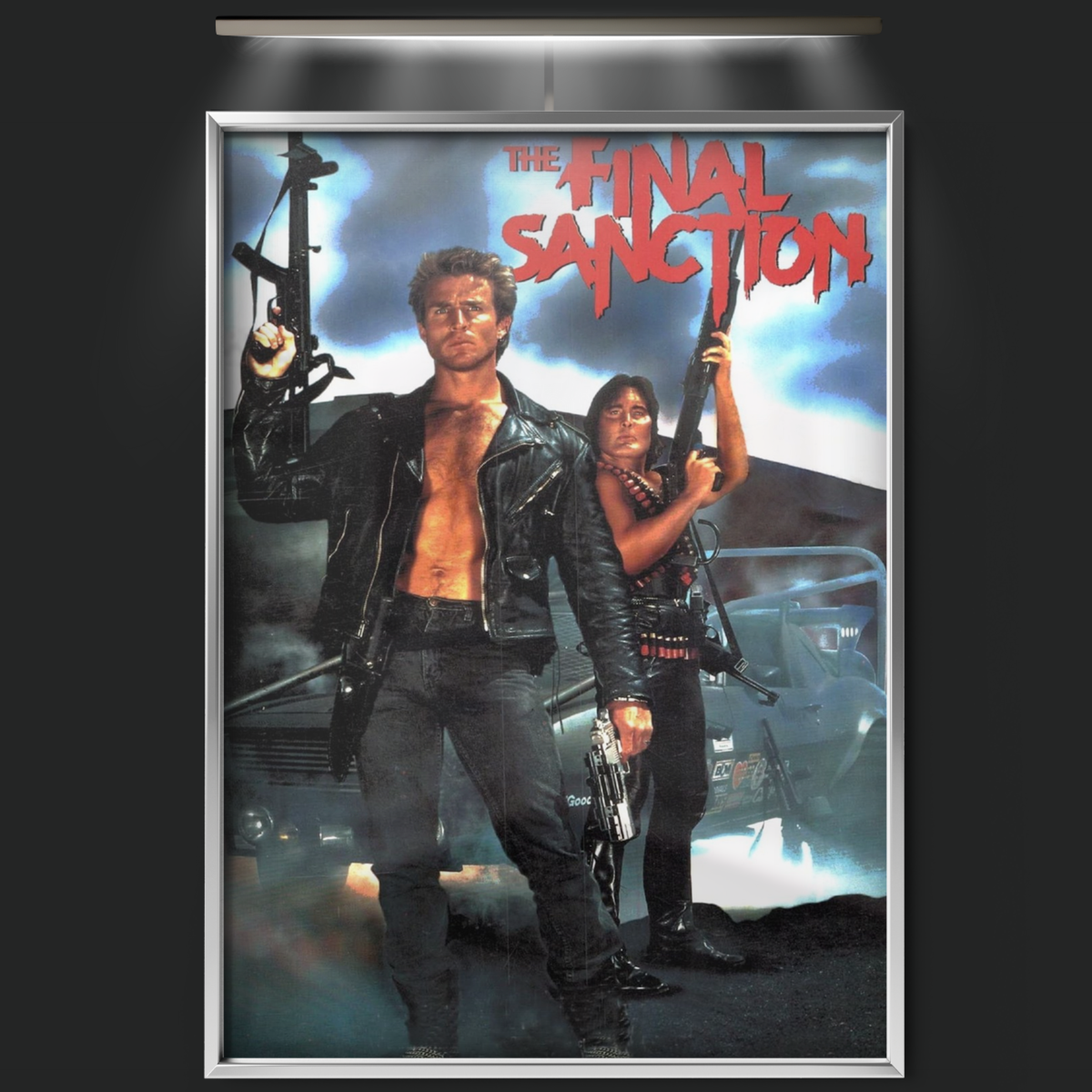 The Final Sanction (1990)