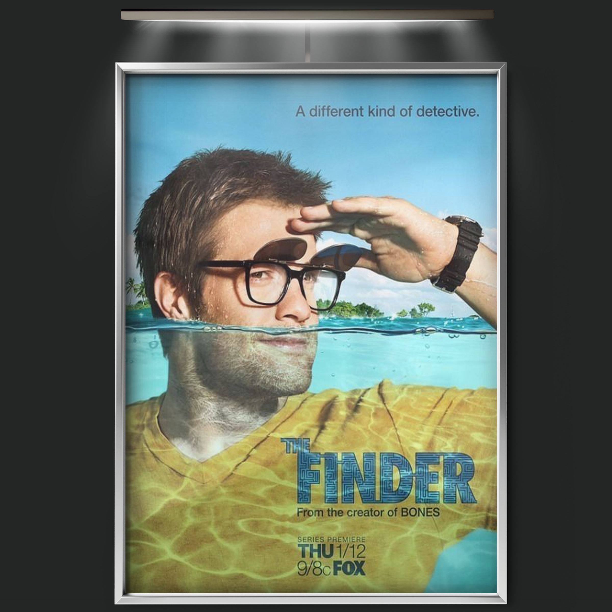 The Finder (2012)