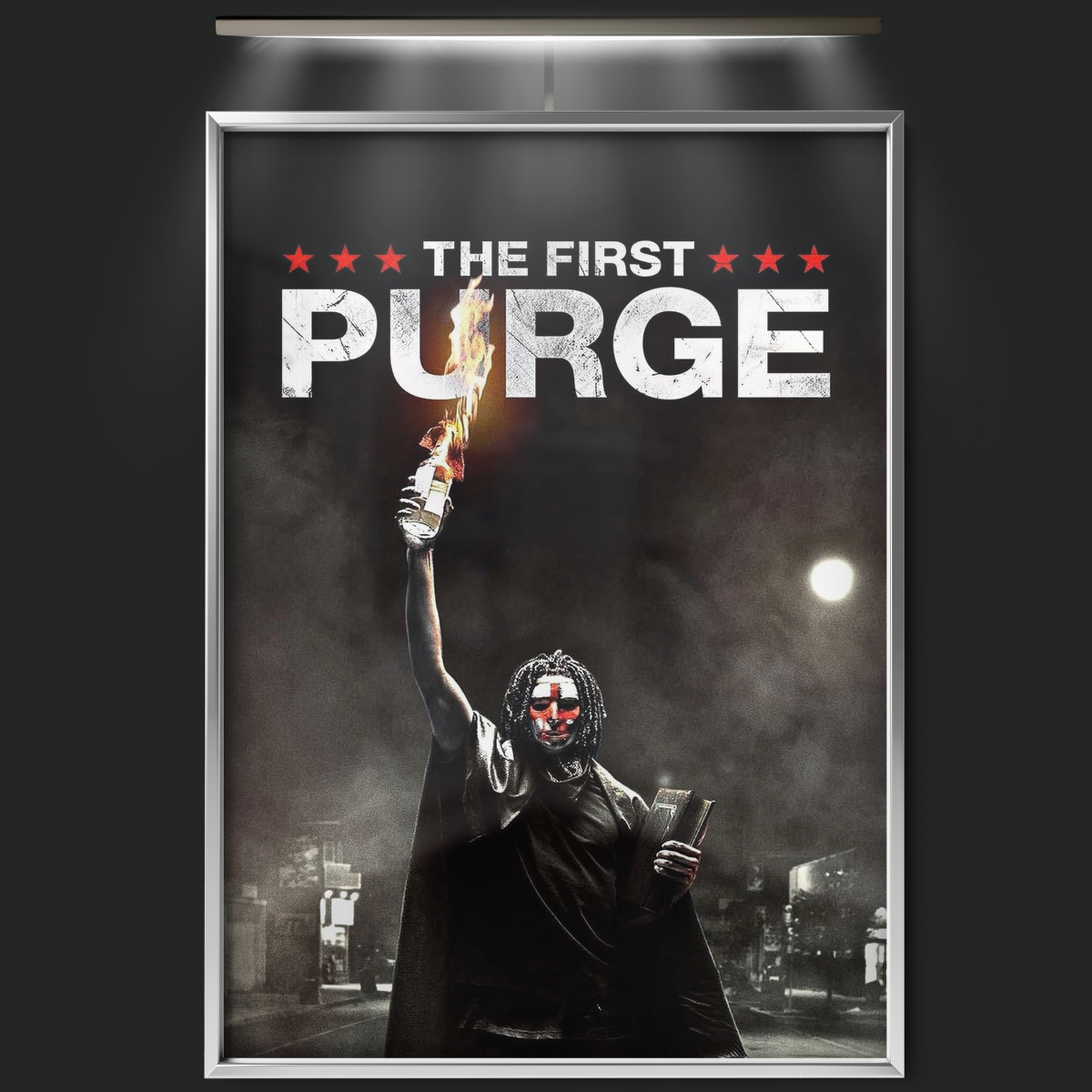 The First Purge (2018)