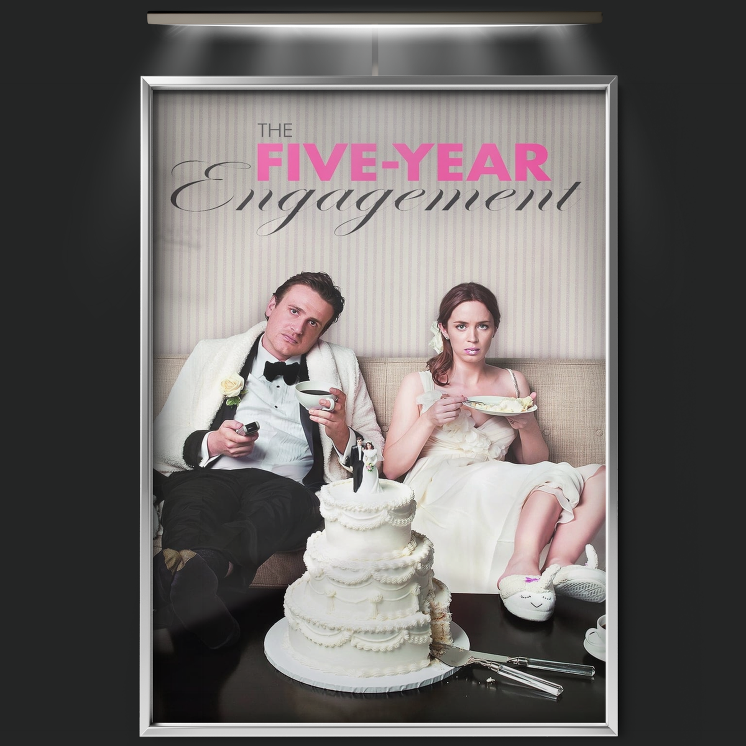 The Five Year Engagement (2012)