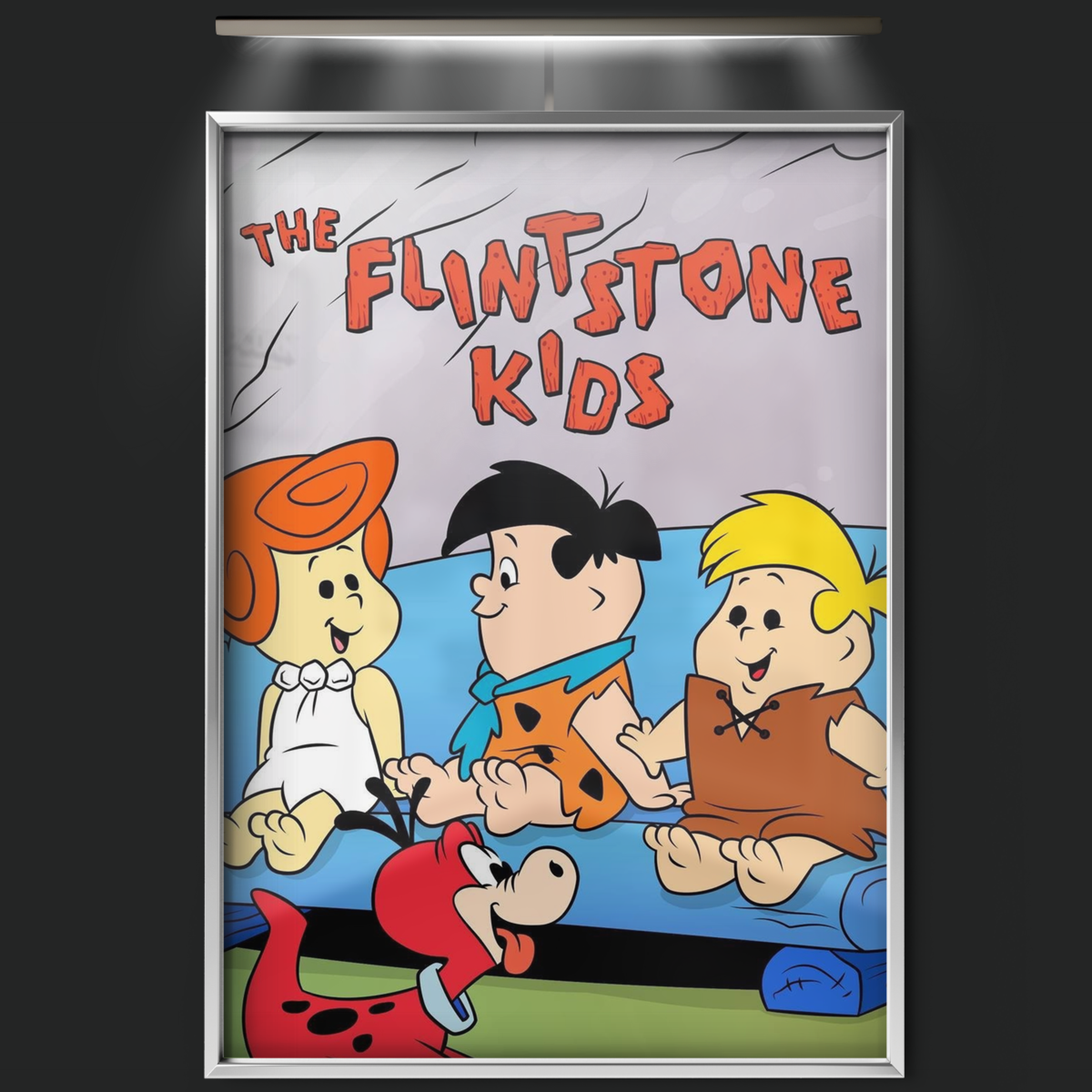 The Flintstone Kids (1986)