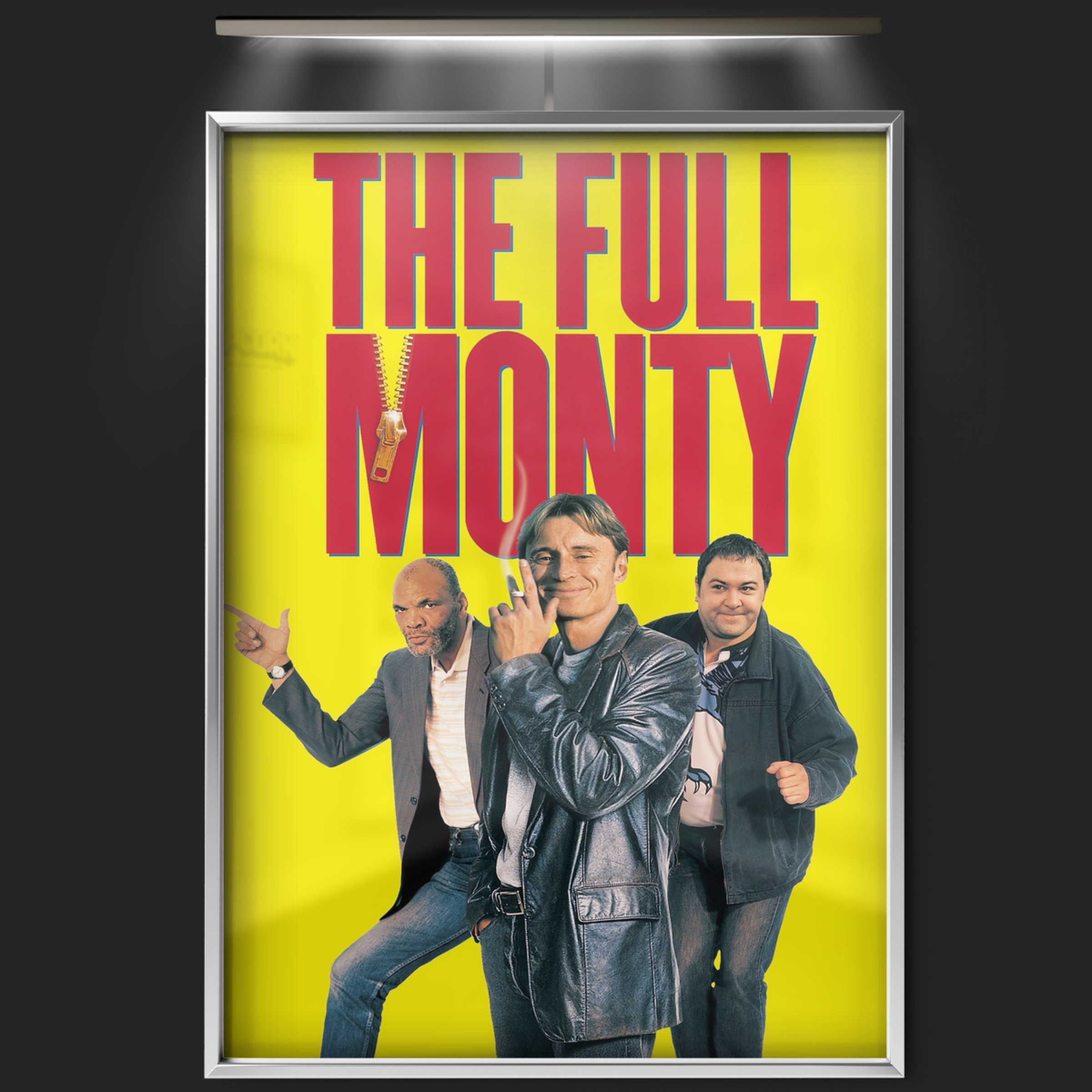 The Full Monty (1997)