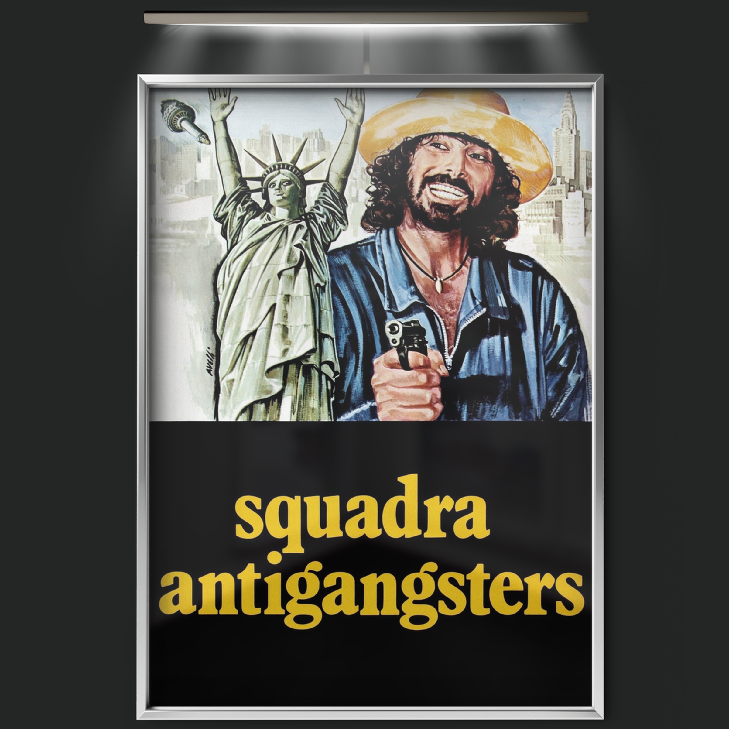 The Gang That Sold America (1979)