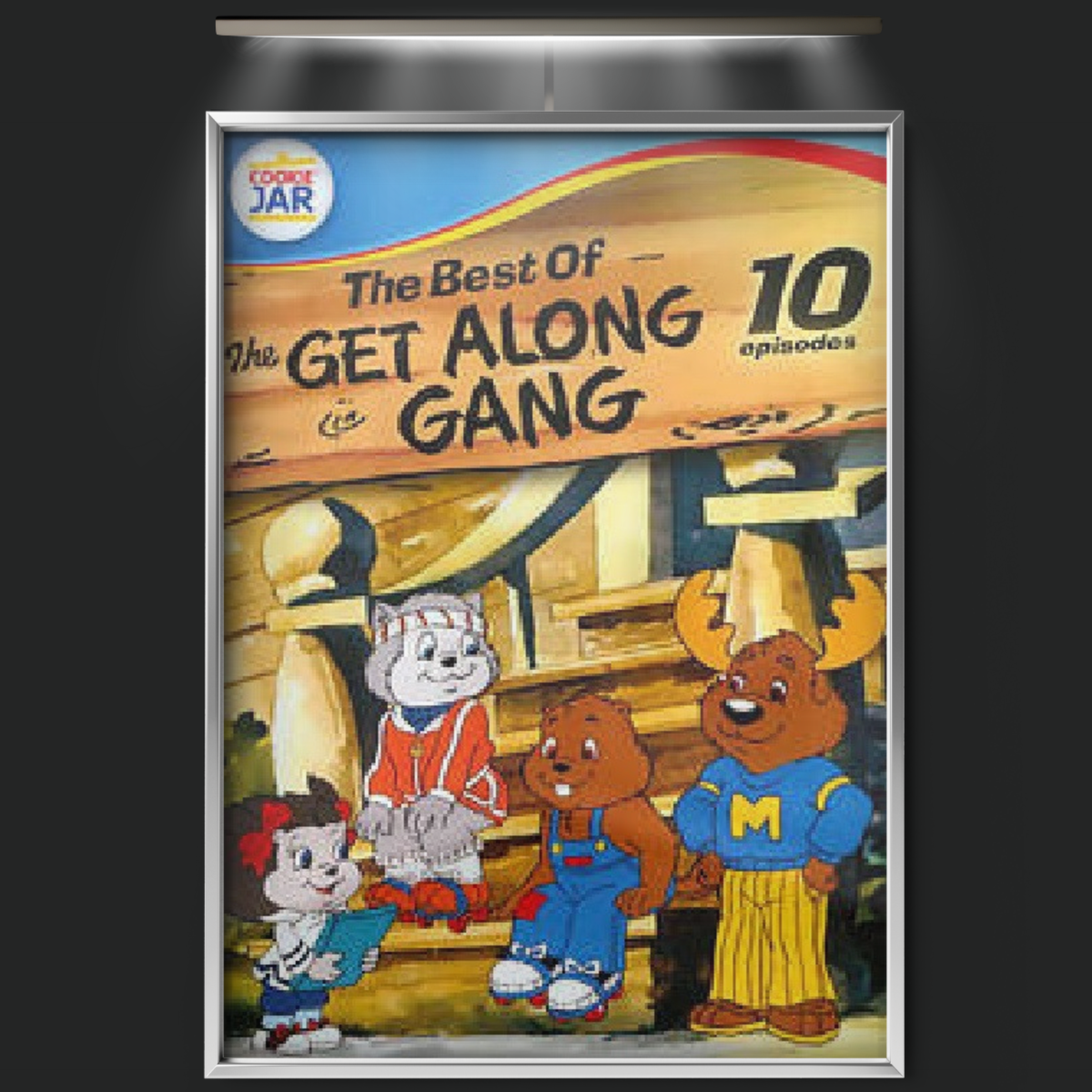 The Get Along Gang (1984)