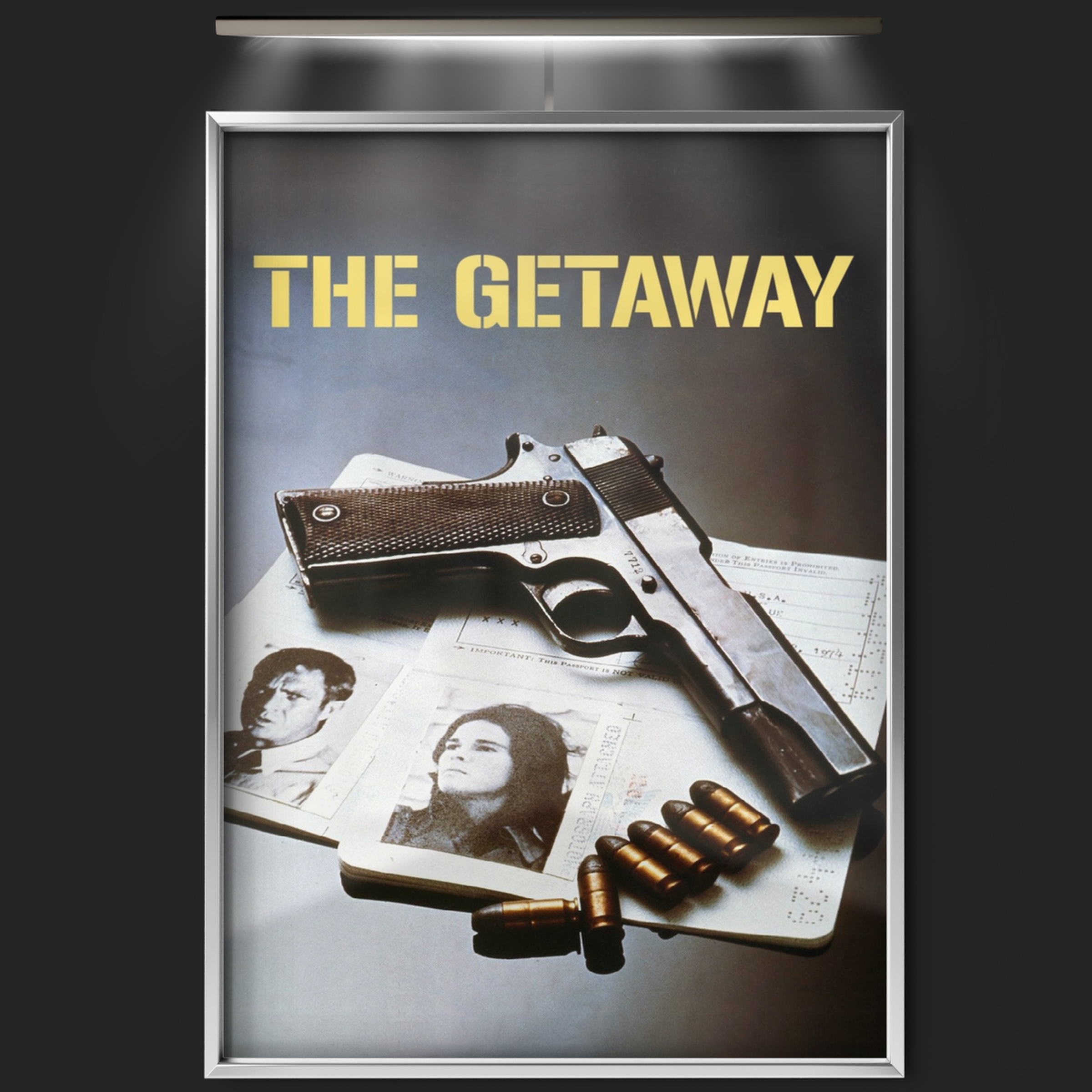 The Getaway (1972)