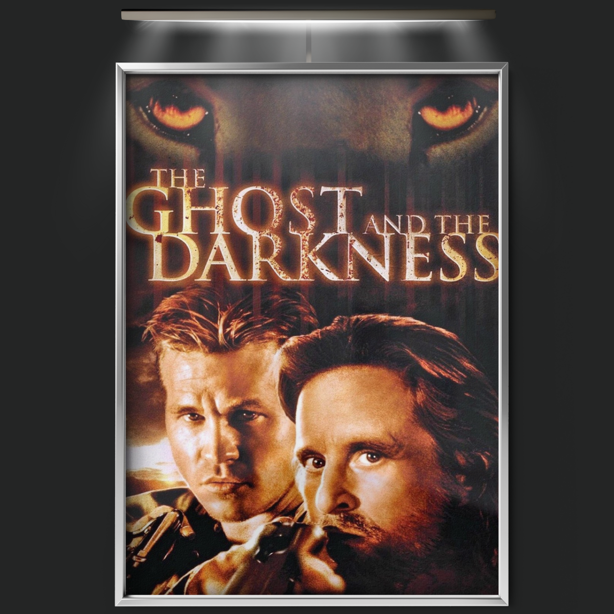 The Ghost And The Darkness (1996)