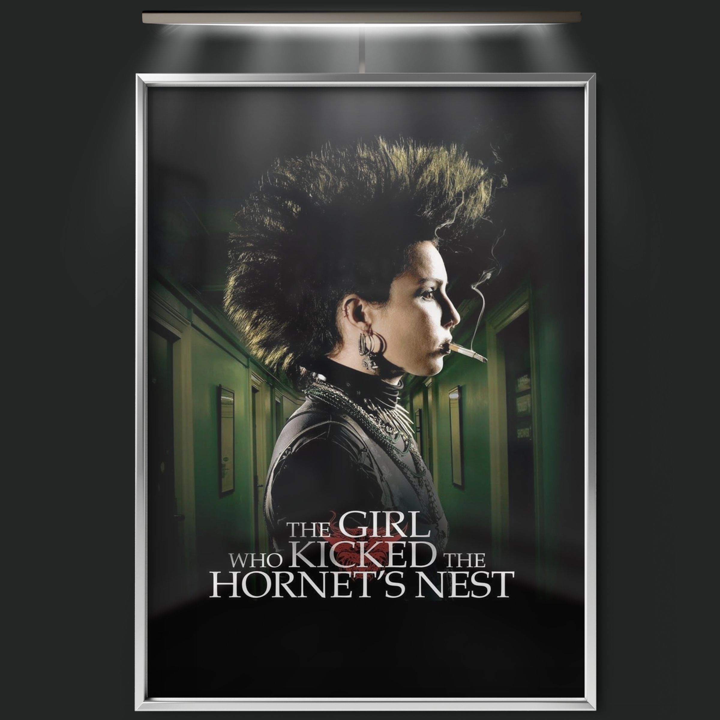 The Girl Who Kicked The Hornet's Nest (2009)