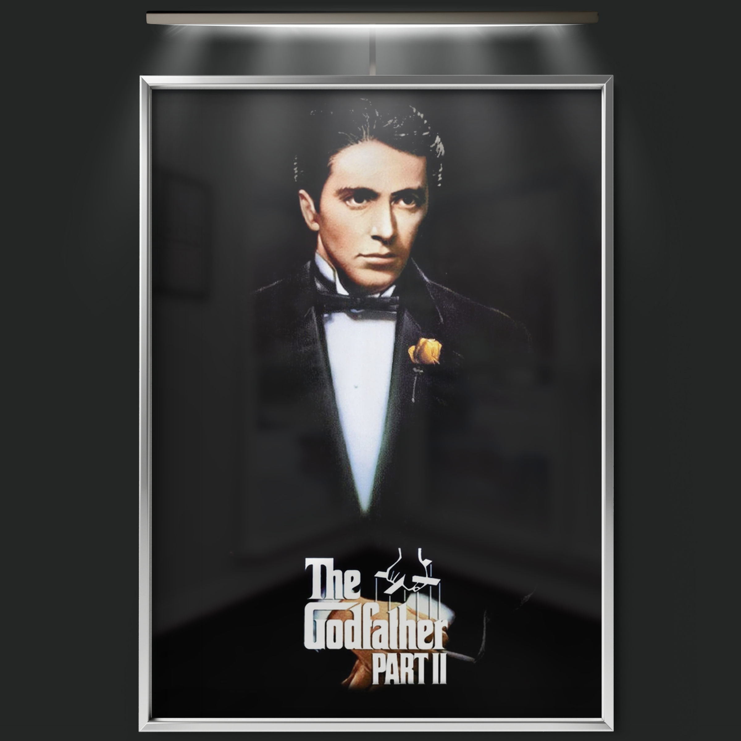 The Godfather Part Ii (1974)