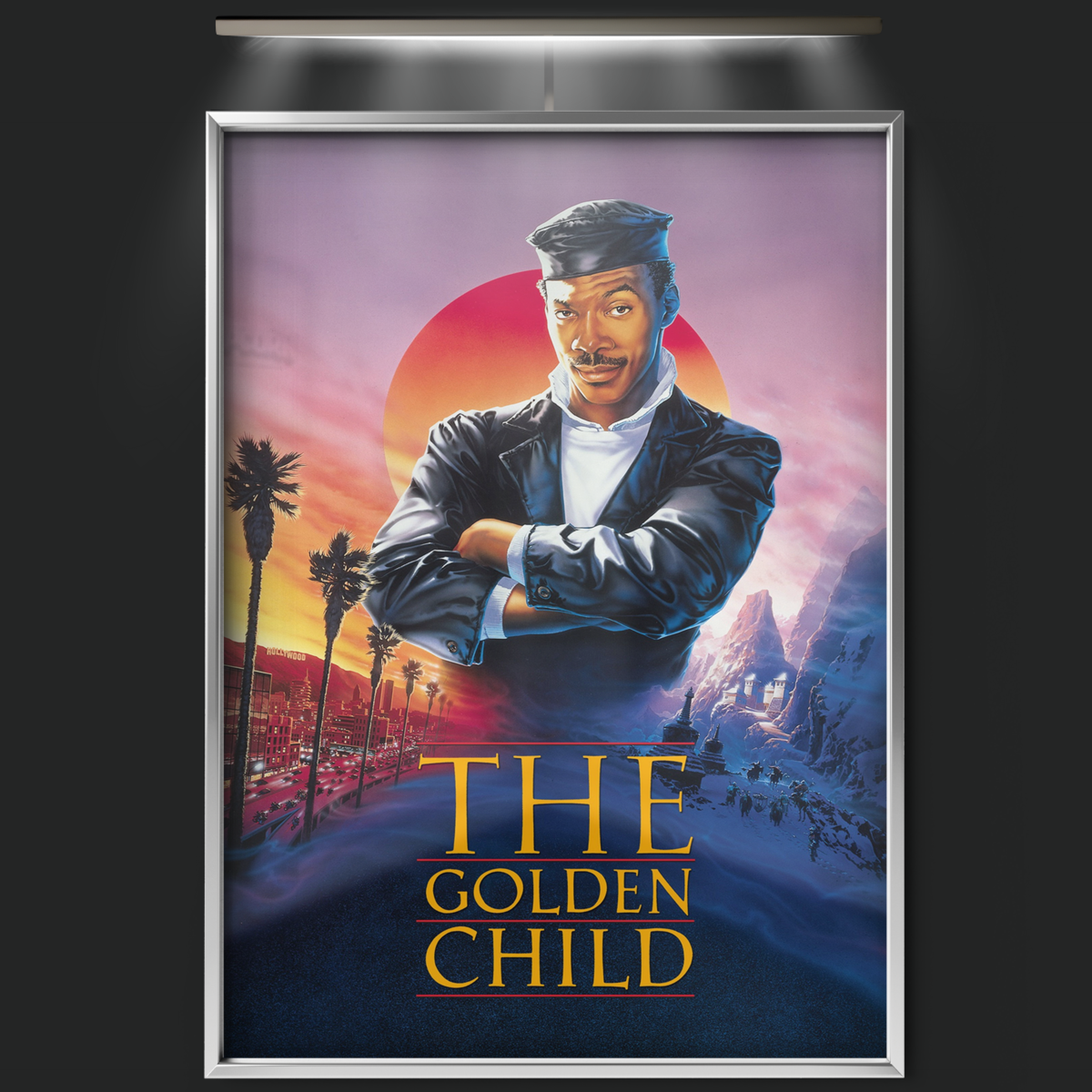 The Golden Child (1986)