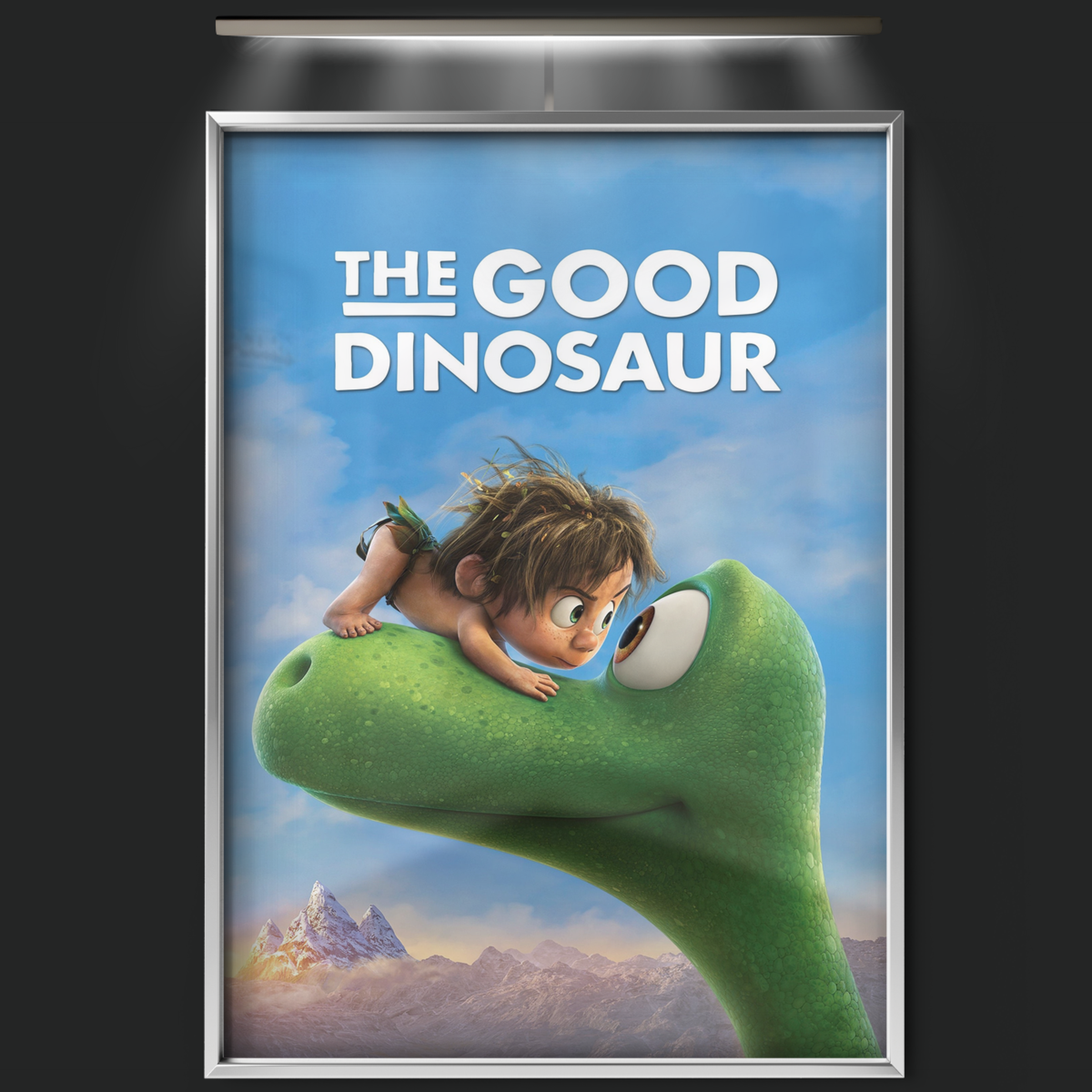 The Good Dinosaur (2015)