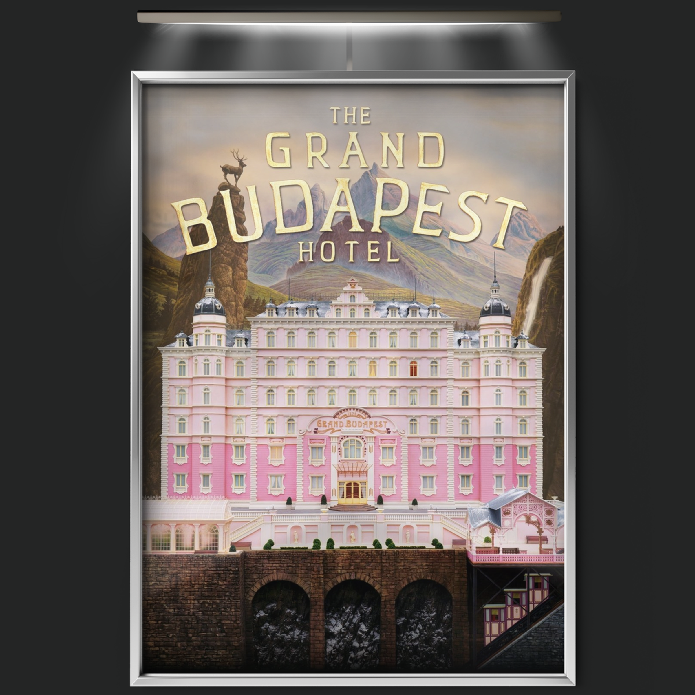 The Grand Budapest Hotel (2014)