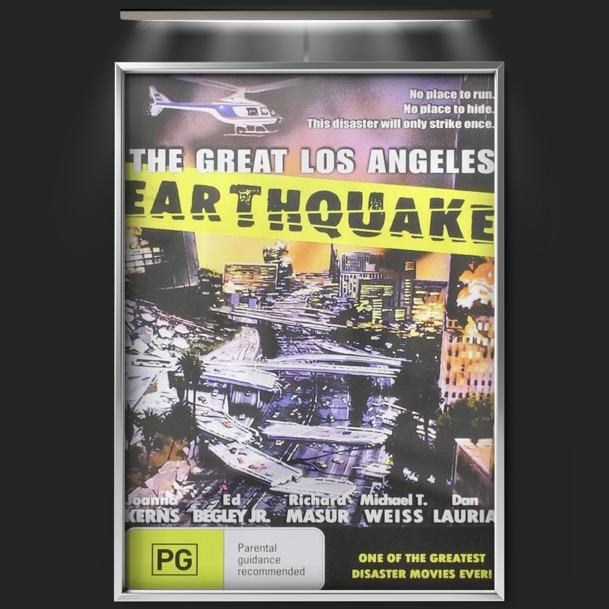 The Great Los Angeles Earthquake (1990)