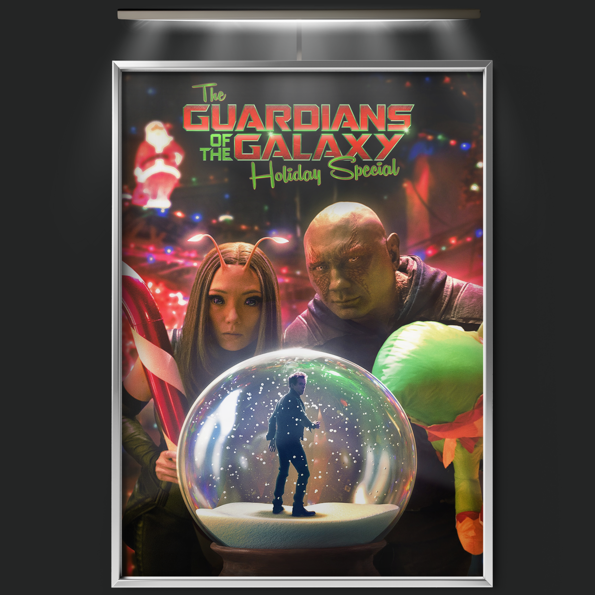 The Guardians Of The Galaxy Holiday Special (2022)