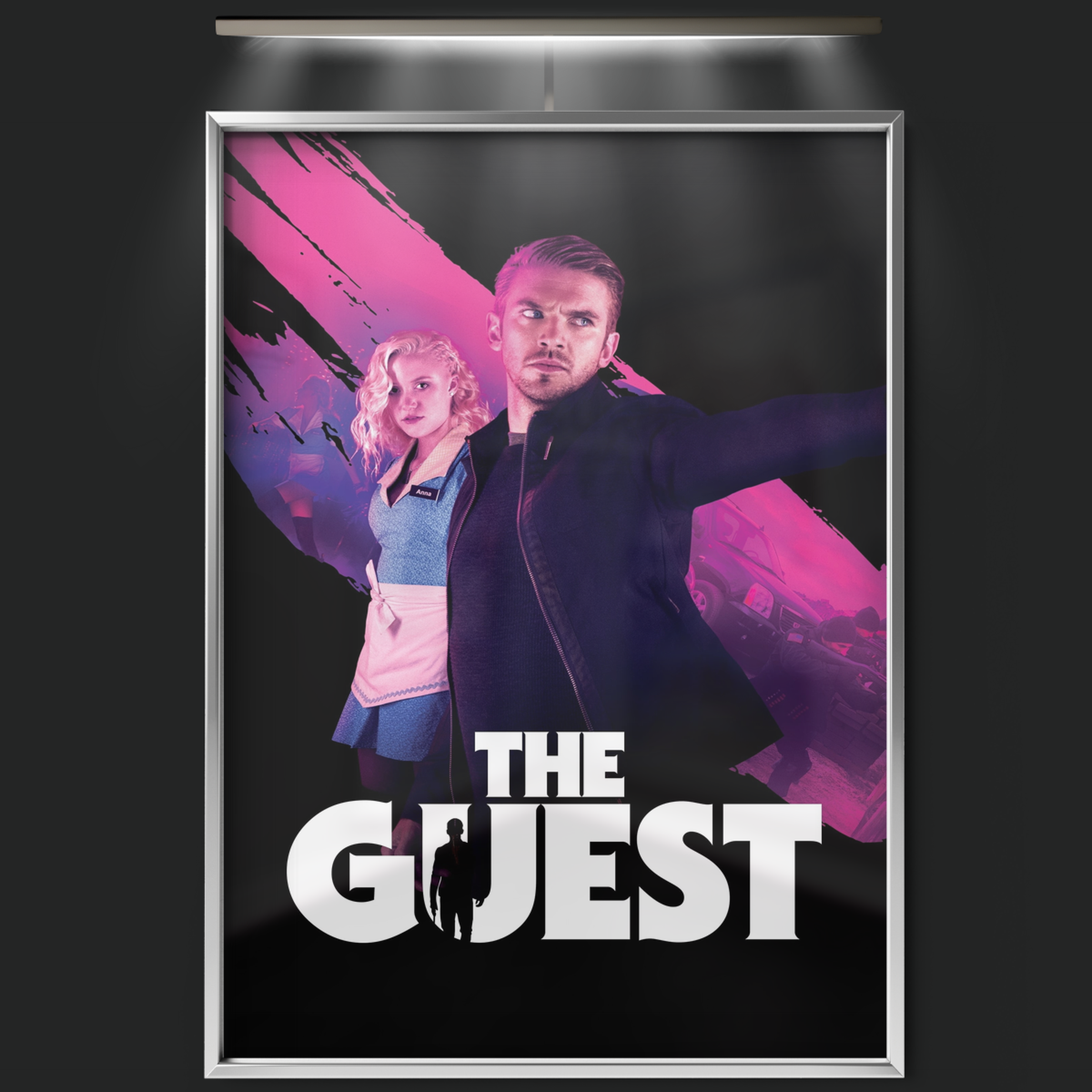 The Guest (2014)