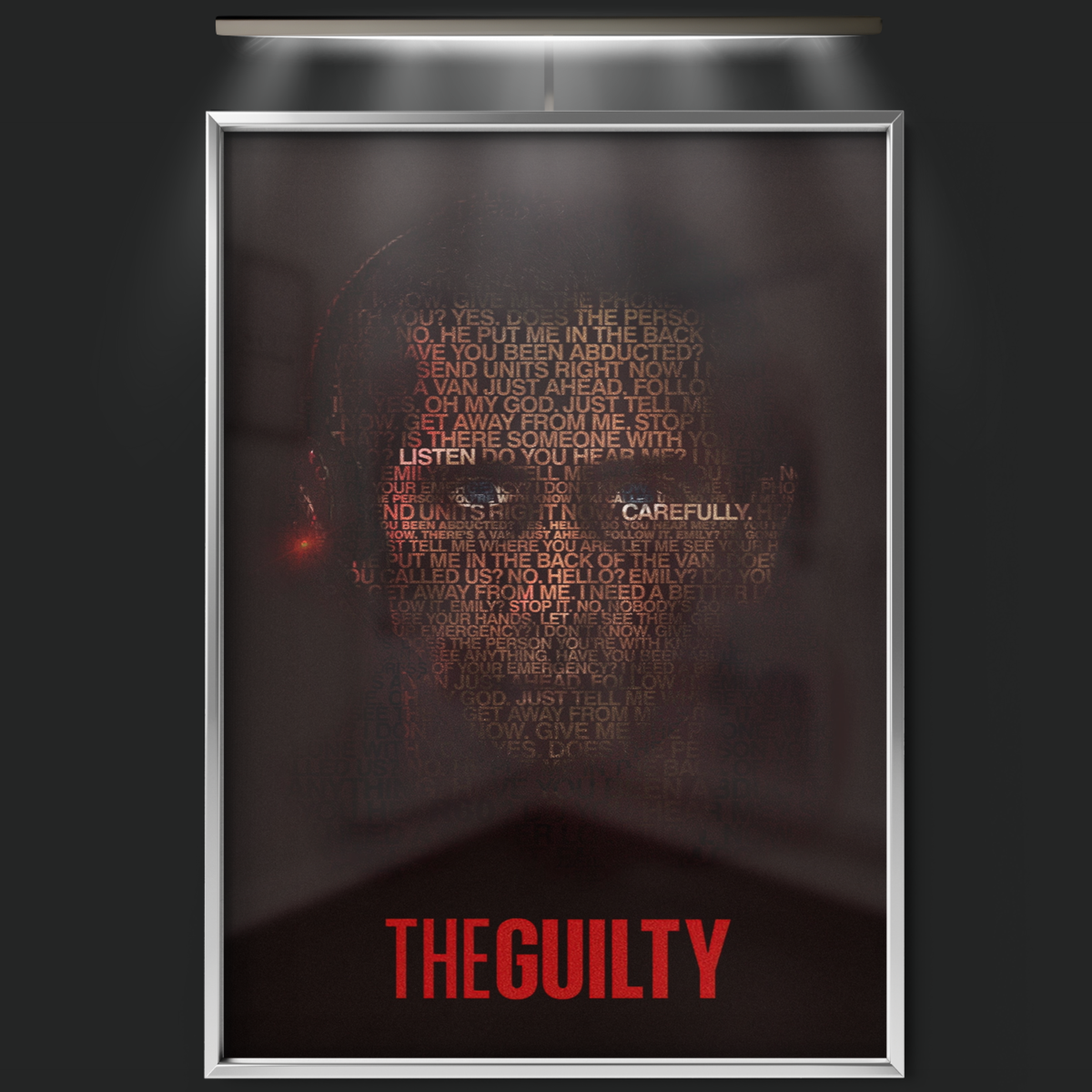 The Guilty (2021)