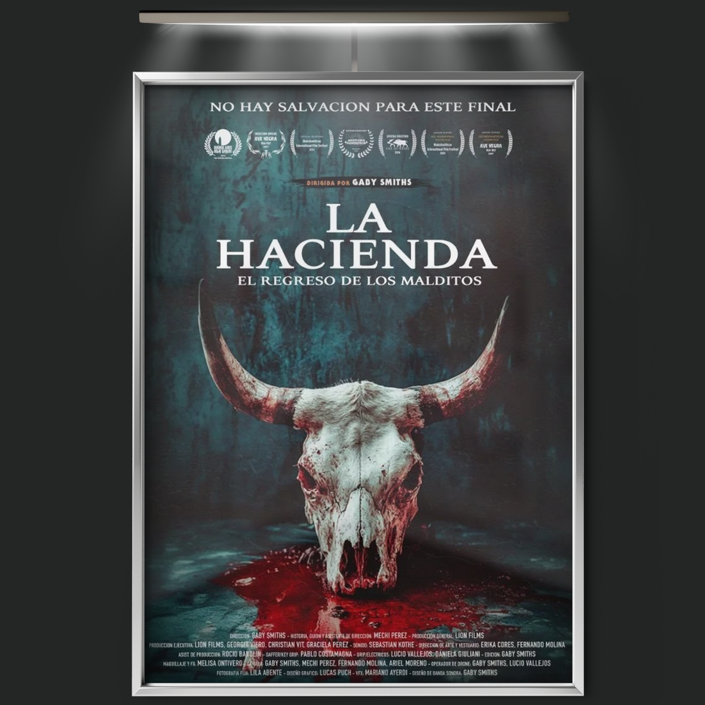 The Hacienda Return Of The Damned (2025)